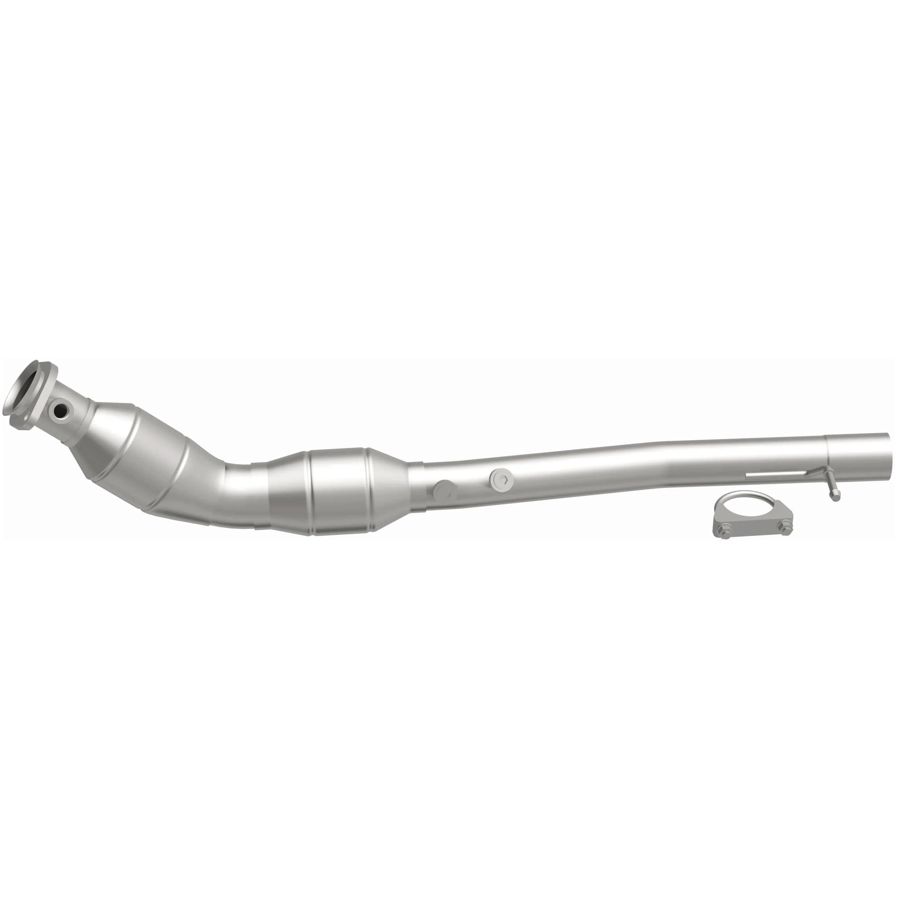 MagnaFlow HM Grade Federal / EPA Compliant Direct-Fit Catalytic Converter 93680 - Image 4
