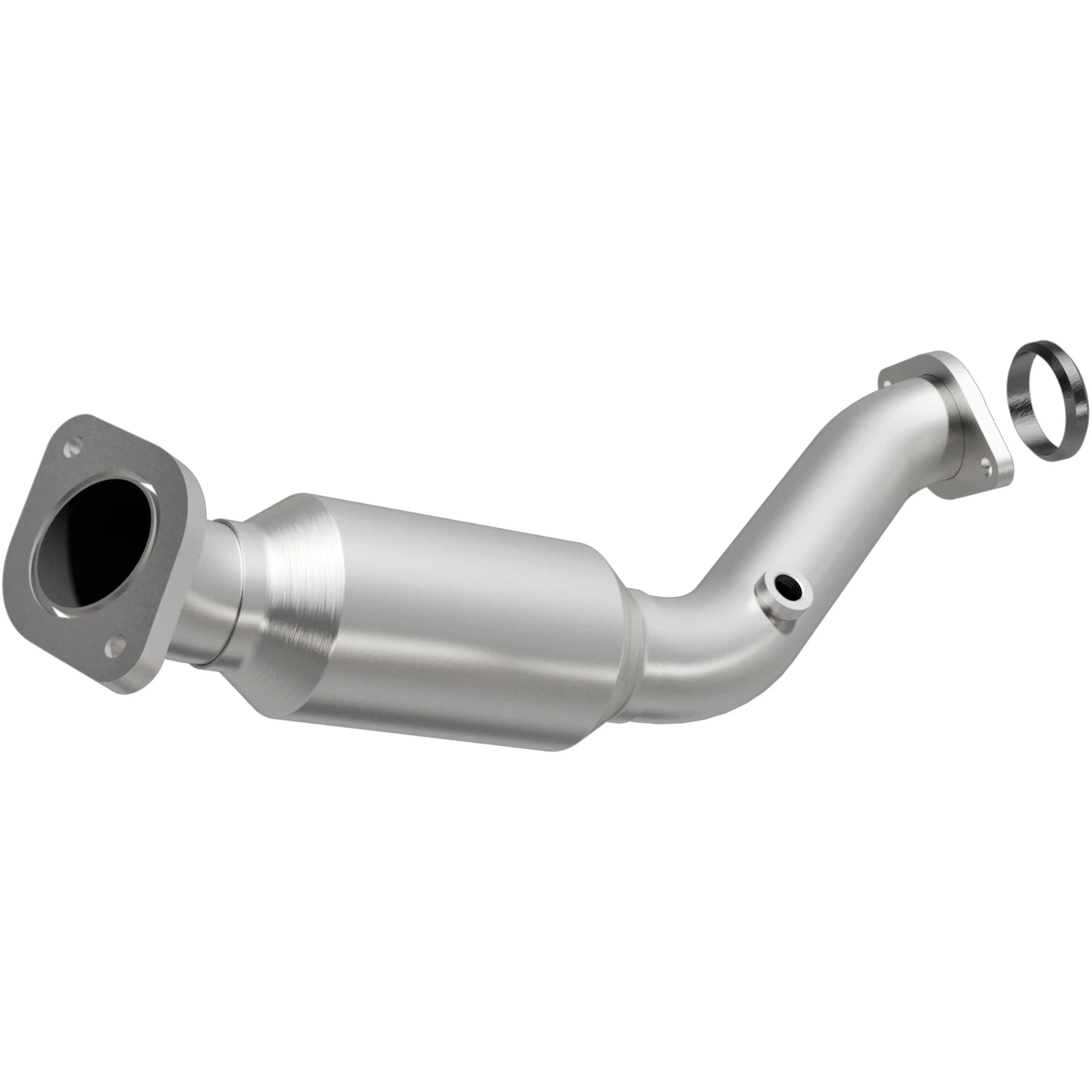 MagnaFlow 2005-2007 Chevrolet Corvette 6.0L | 2008-2011 Chevrolet Corvette 6.2L HM Grade Federal / EPA Compliant Direct-Fit Catalytic Converter 93998