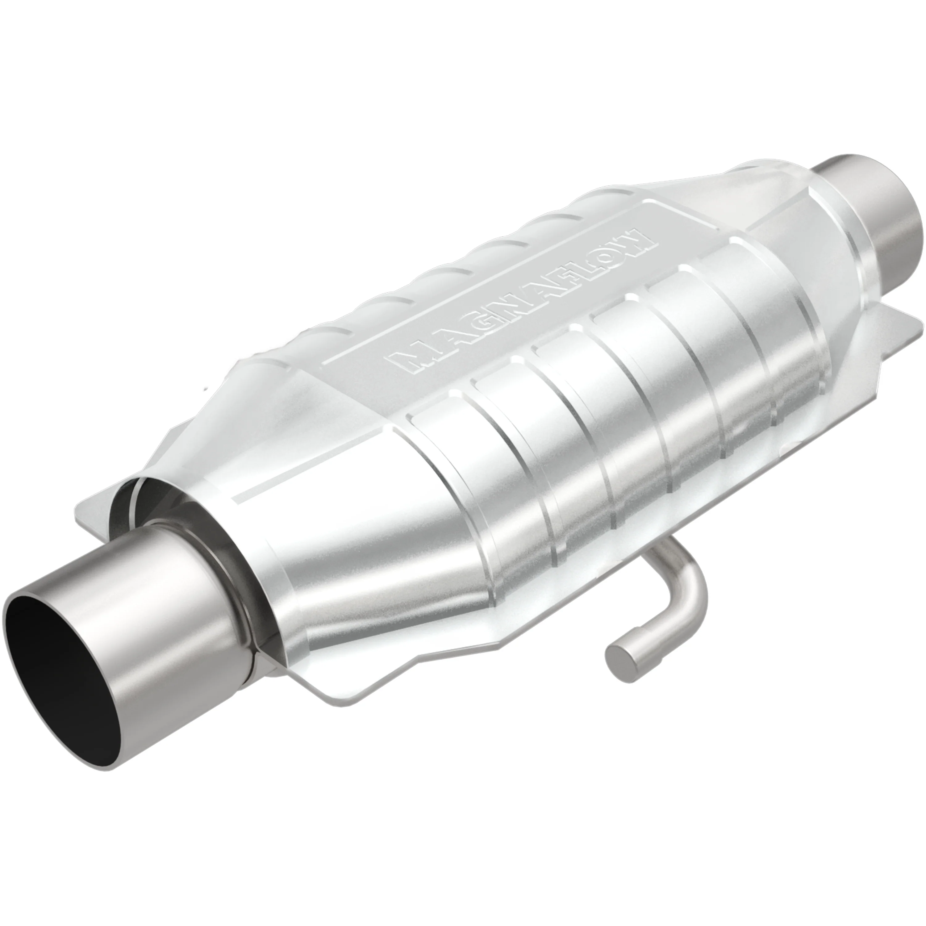 MagnaFlow Standard Grade Federal / EPA Compliant Universal Catalytic Converter 94015