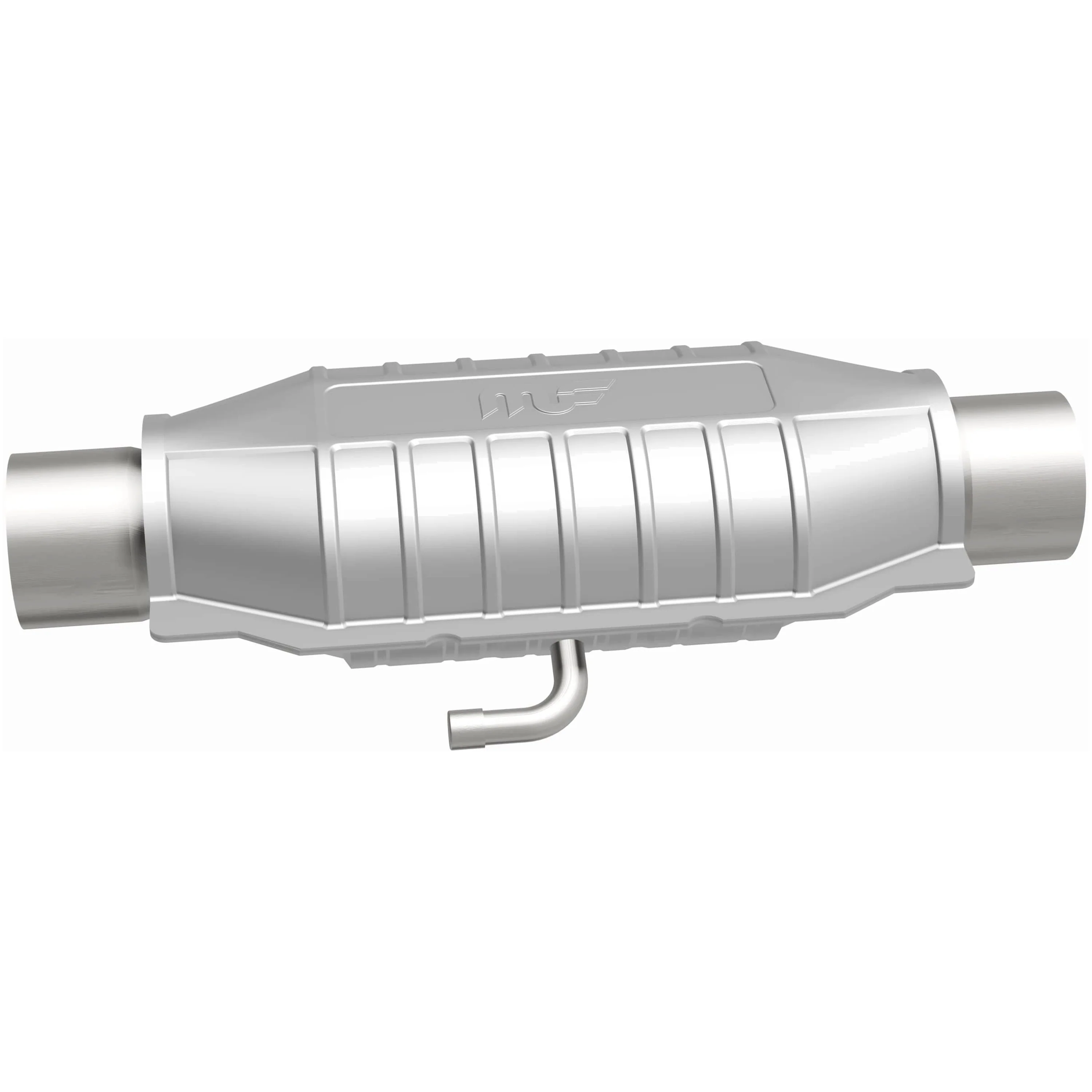 MagnaFlow Standard Grade Federal / EPA Compliant Universal Catalytic Converter 94024 - Image 4
