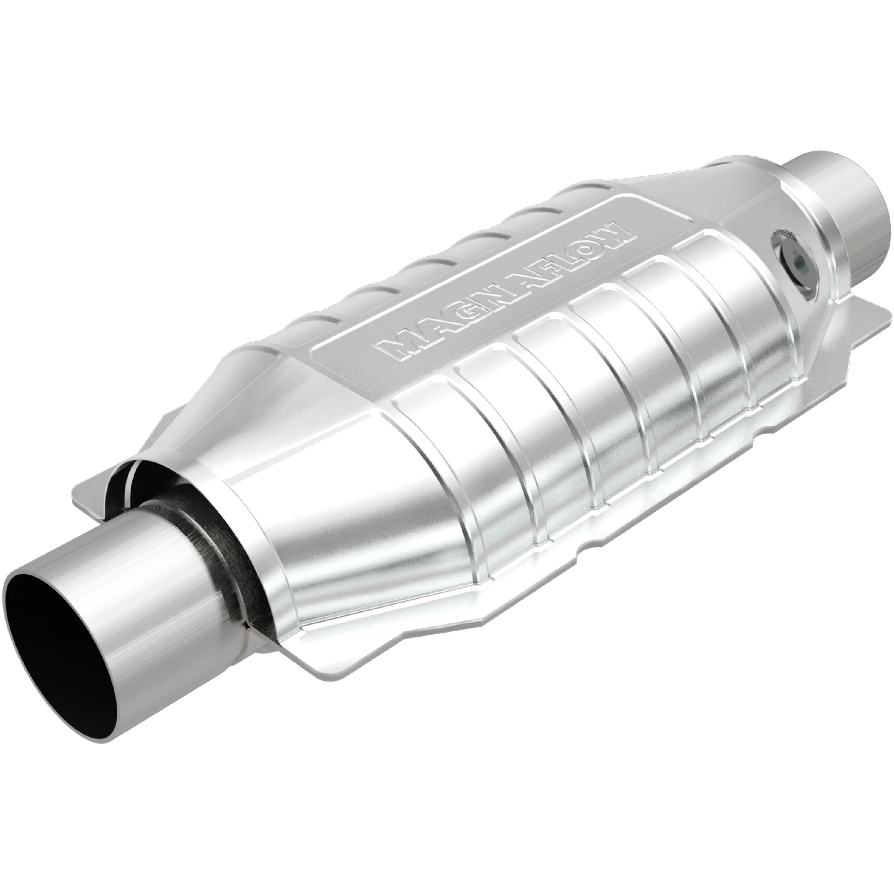 MagnaFlow Standard Grade Federal / EPA Compliant Universal Catalytic Converter 94036