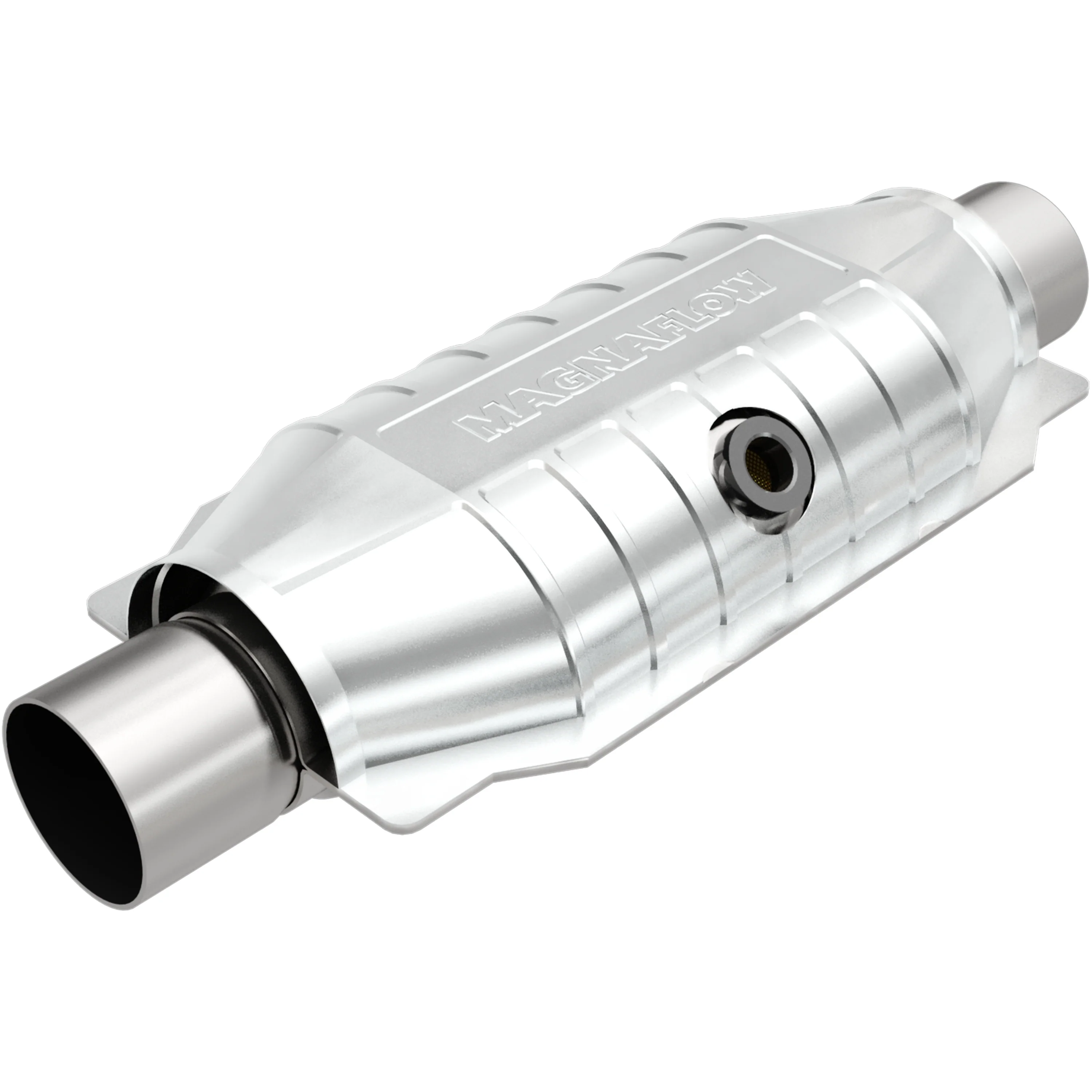 MagnaFlow Standard Grade Federal / EPA Compliant Universal Catalytic Converter 94054