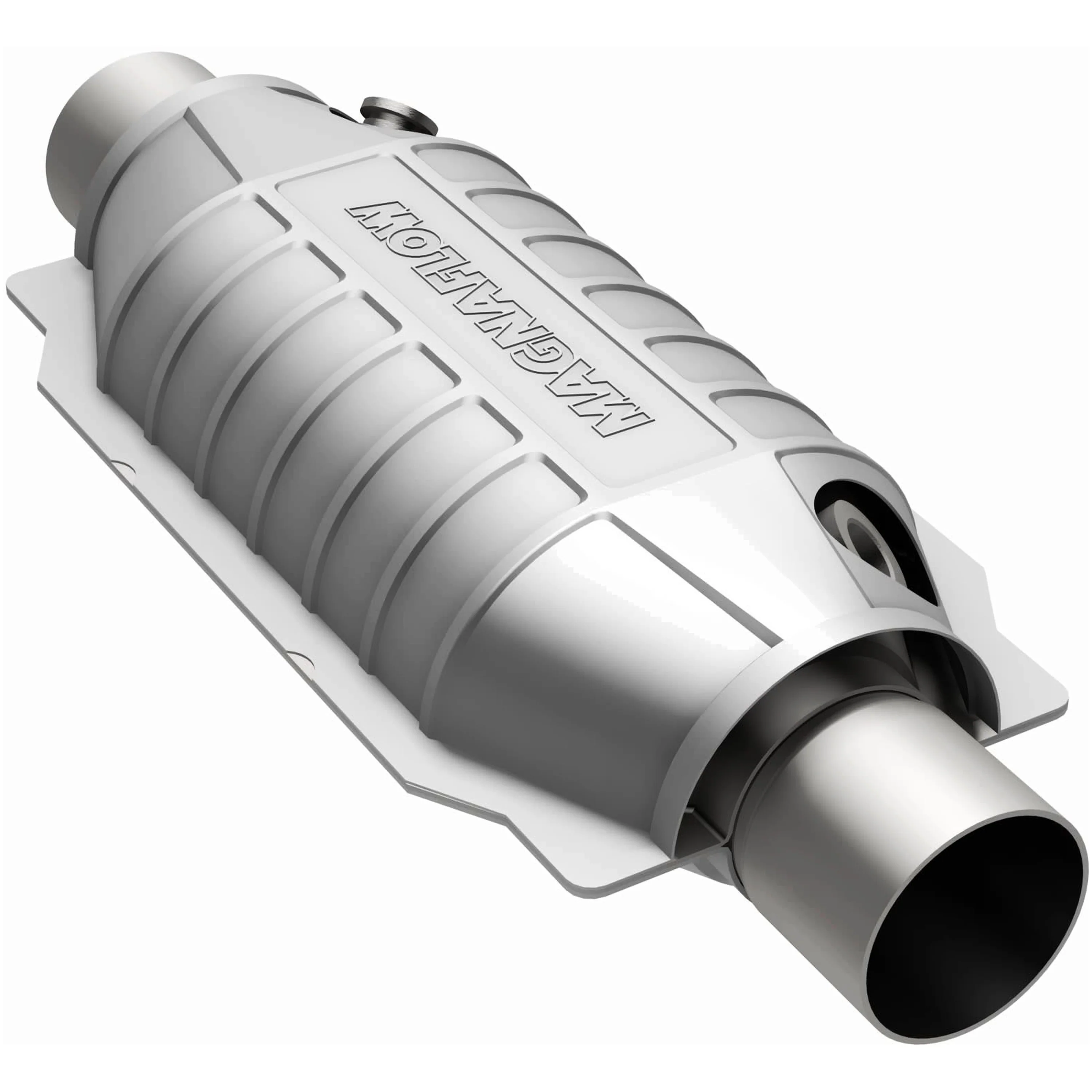 MagnaFlow Standard Grade Federal / EPA Compliant Universal Catalytic Converter 94066 - Image 2