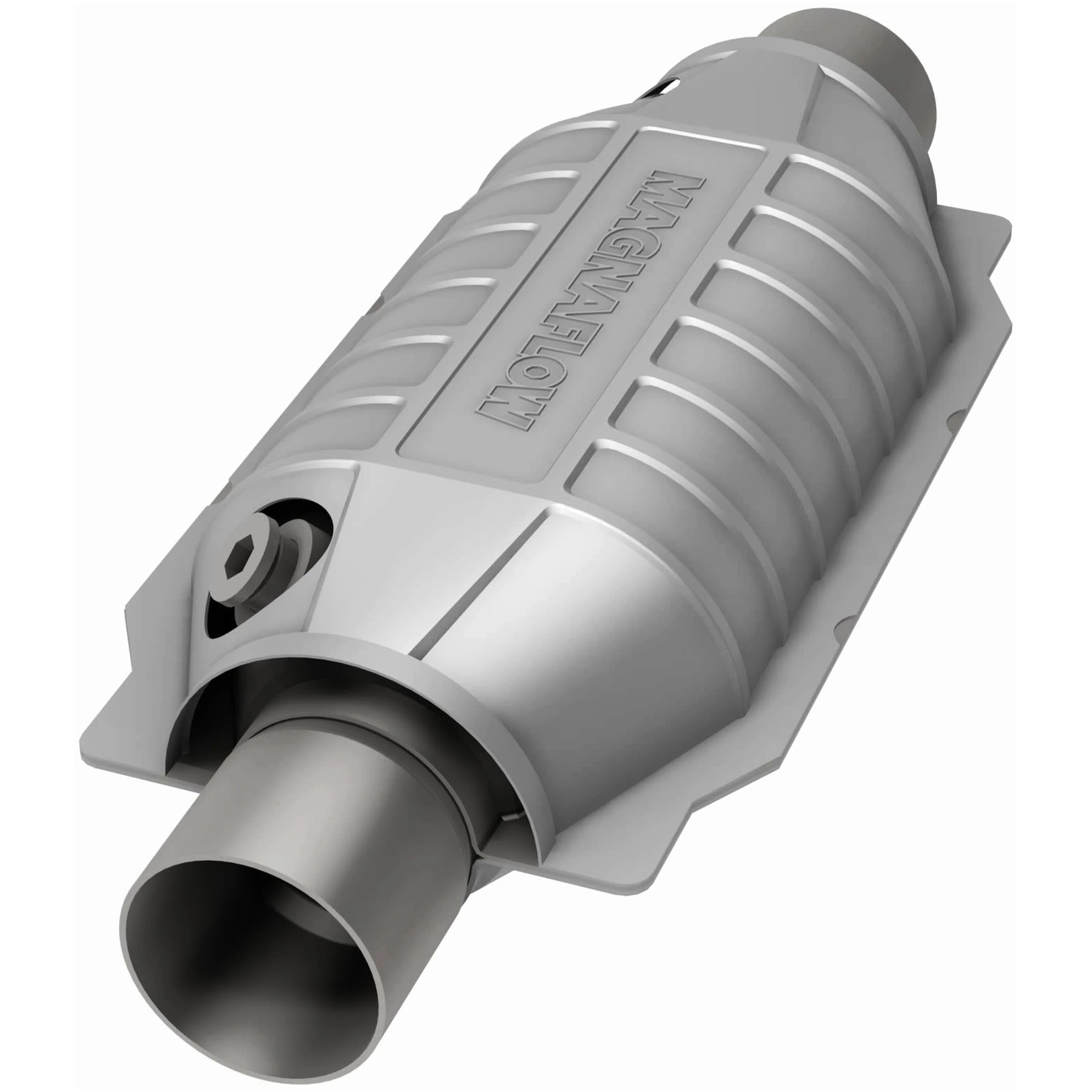 MagnaFlow Standard Grade Federal / EPA Compliant Universal Catalytic Converter 94066 - Image 3