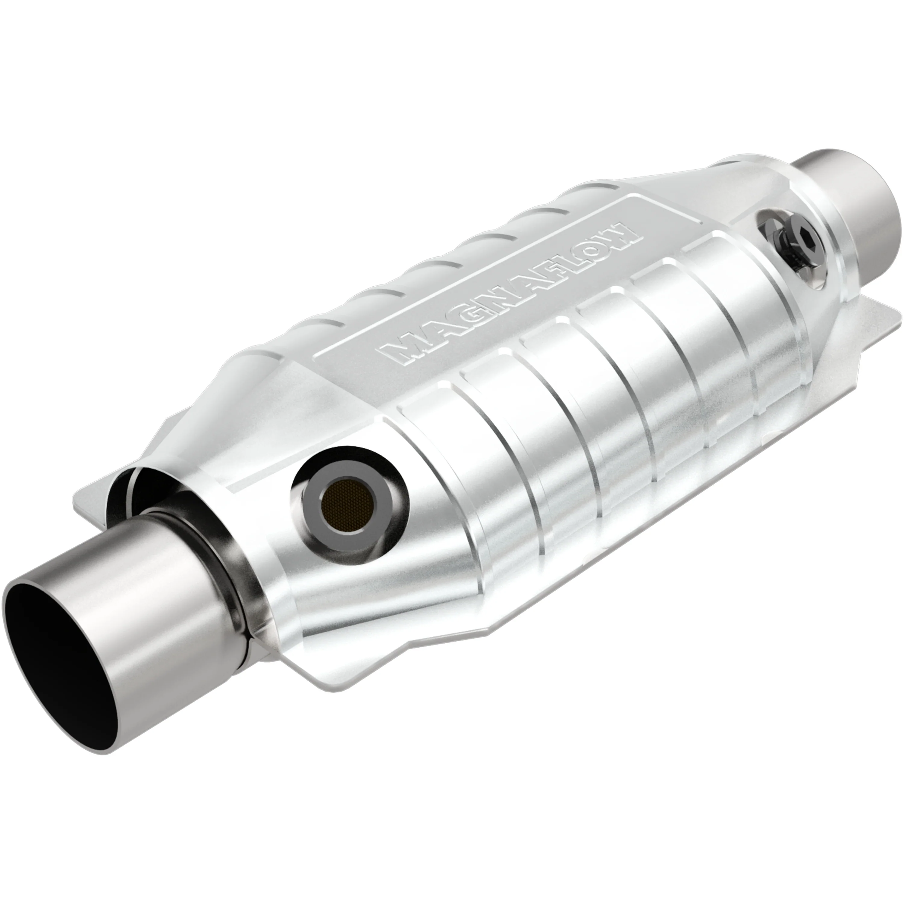 MagnaFlow Standard Grade Federal / EPA Compliant Universal Catalytic Converter 94069
