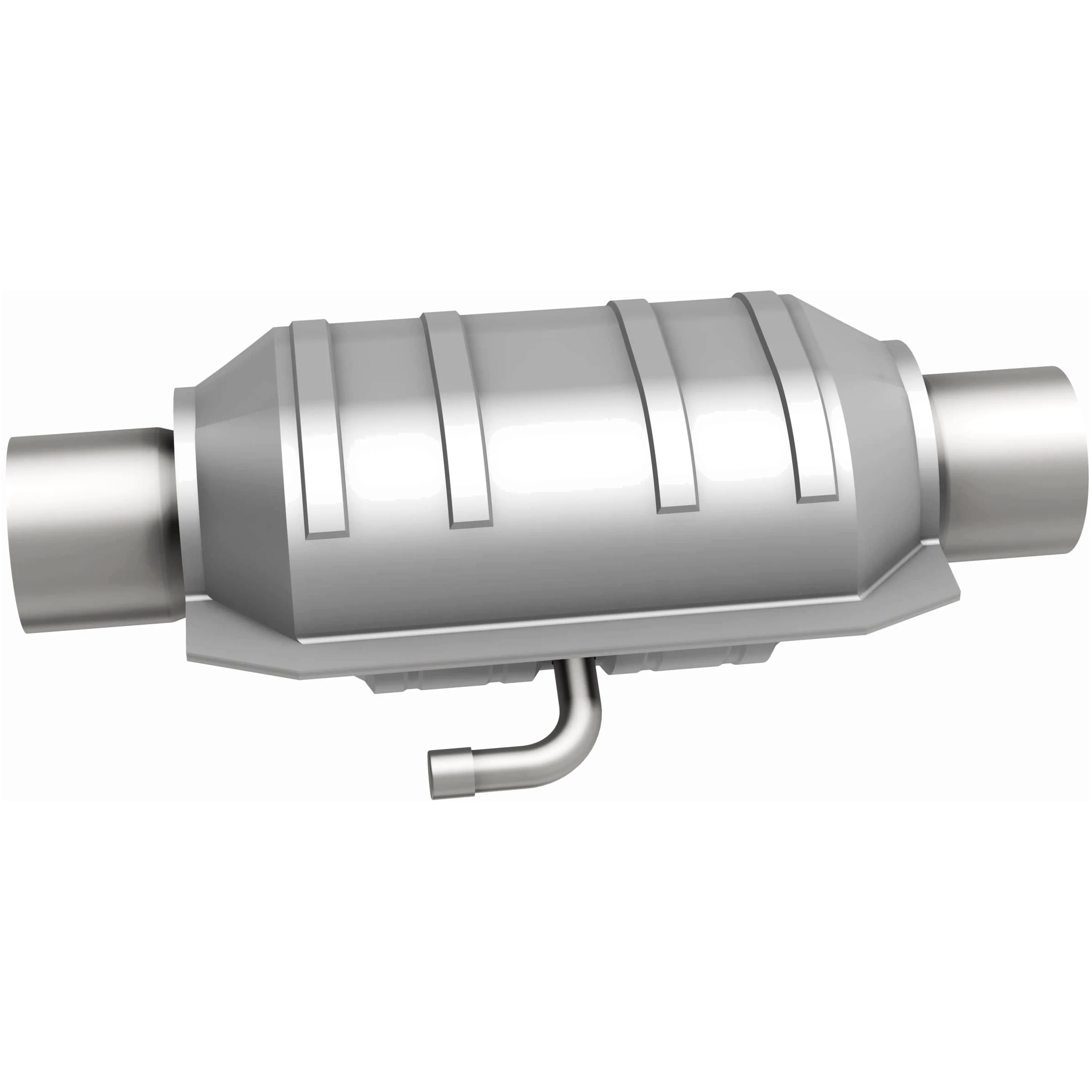 MagnaFlow Standard Grade Federal / EPA Compliant Universal Catalytic Converter 94113 - Image 4