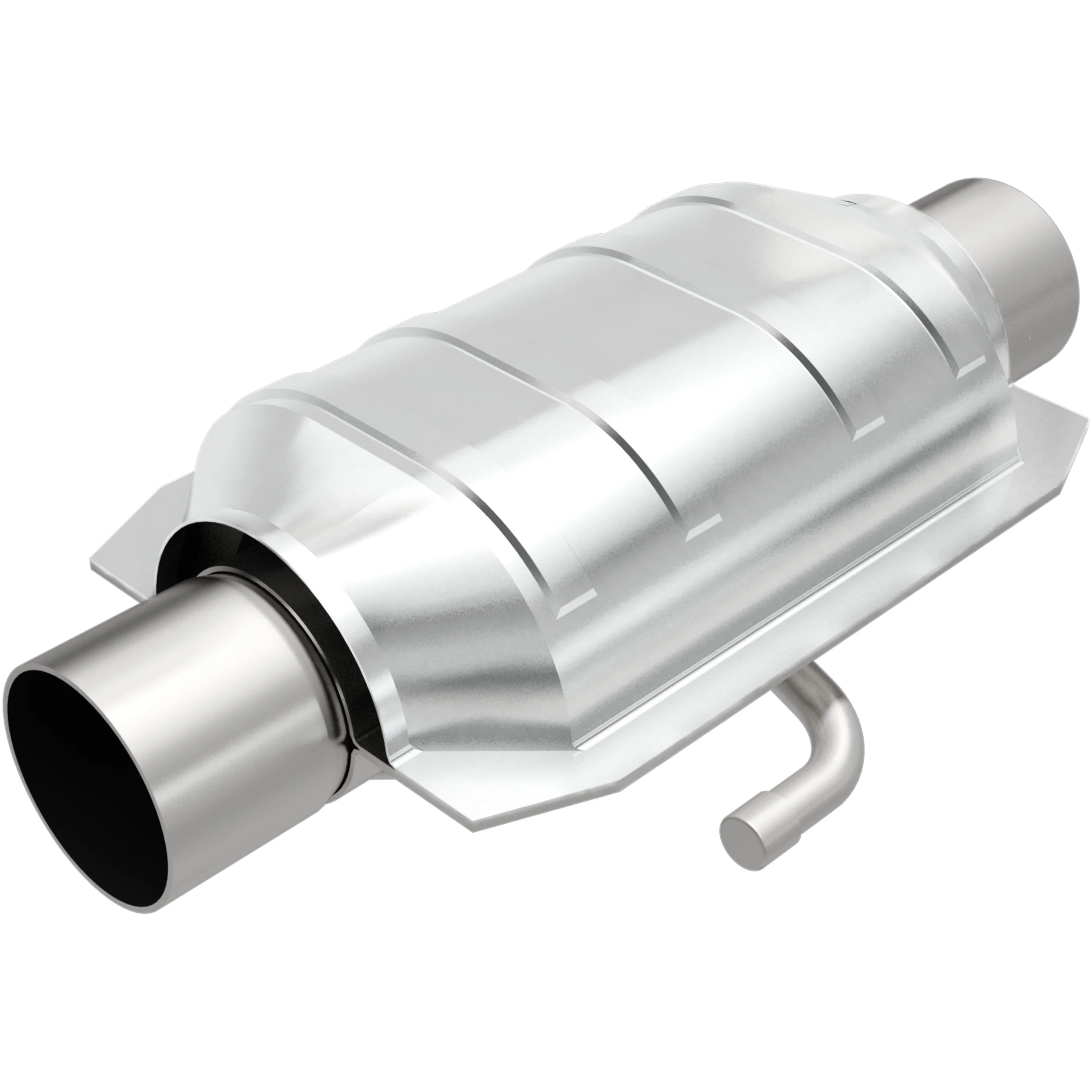 MagnaFlow Standard Grade Federal / EPA Compliant Universal Catalytic Converter 94116
