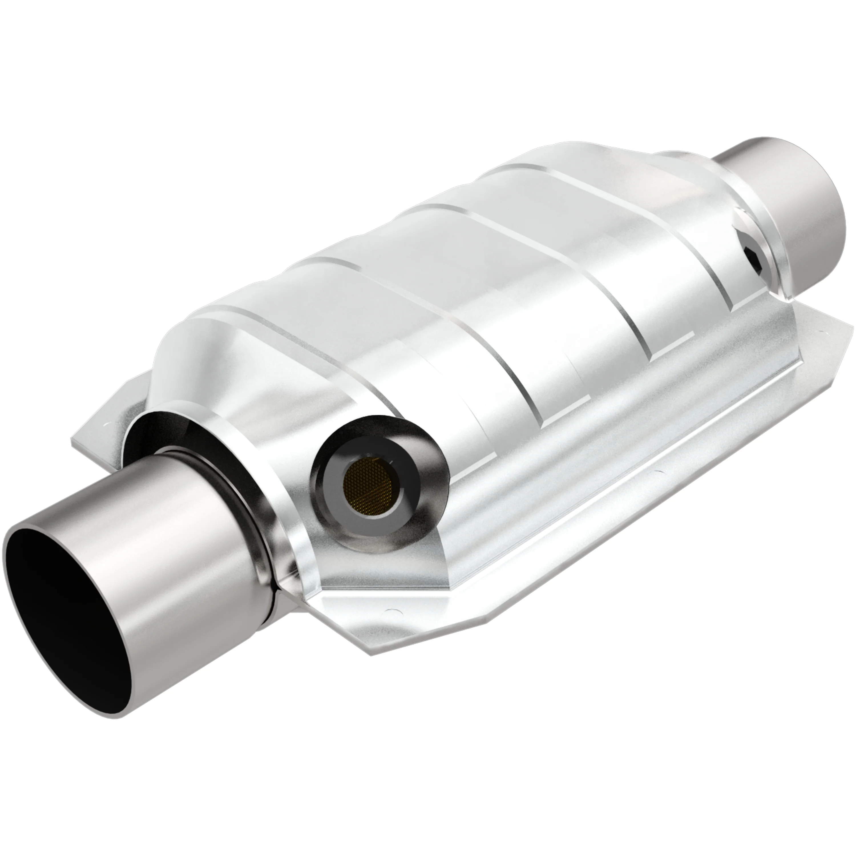 MagnaFlow Standard Grade Federal / EPA Compliant Universal Catalytic Converter 94165