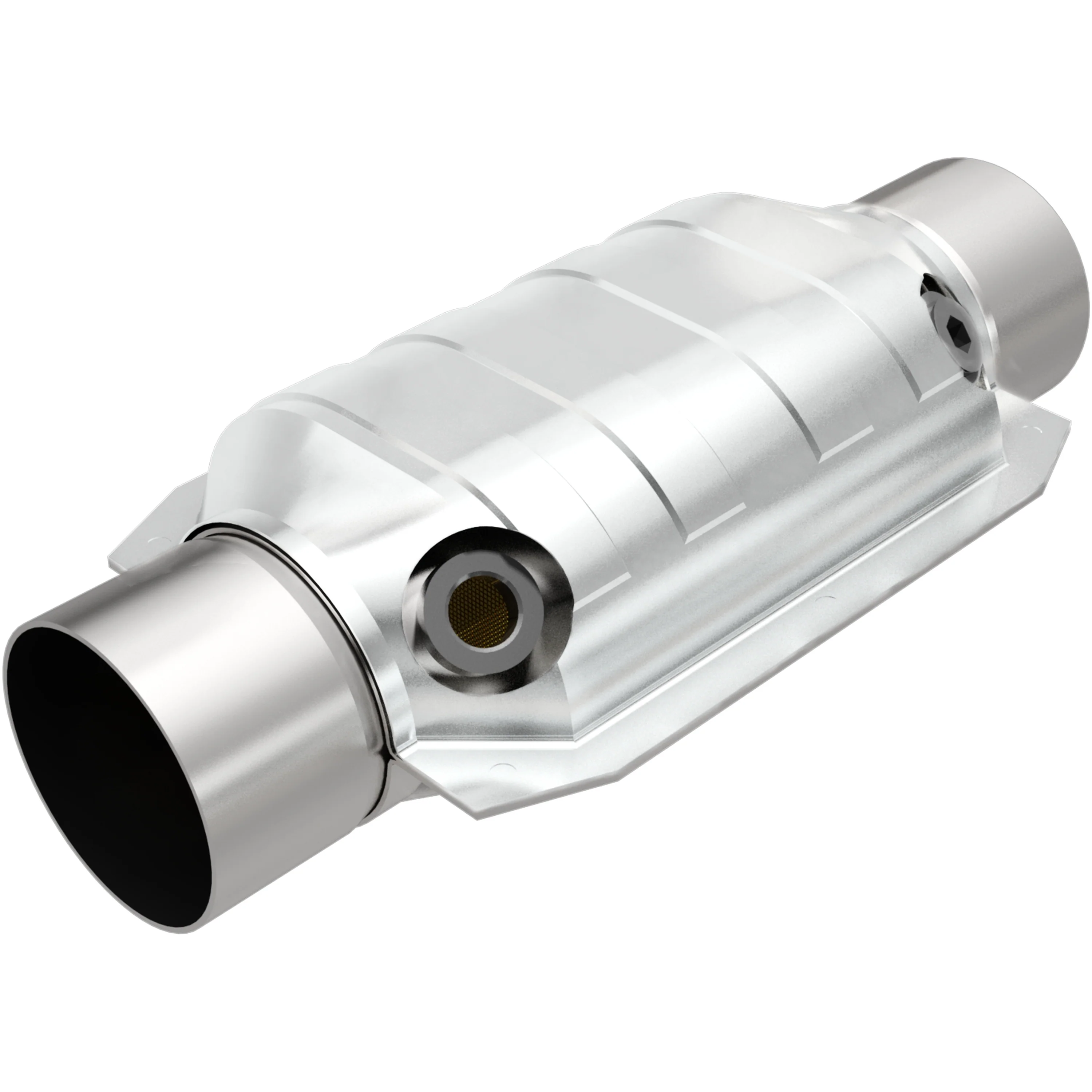 MagnaFlow Standard Grade Federal / EPA Compliant Universal Catalytic Converter 94169