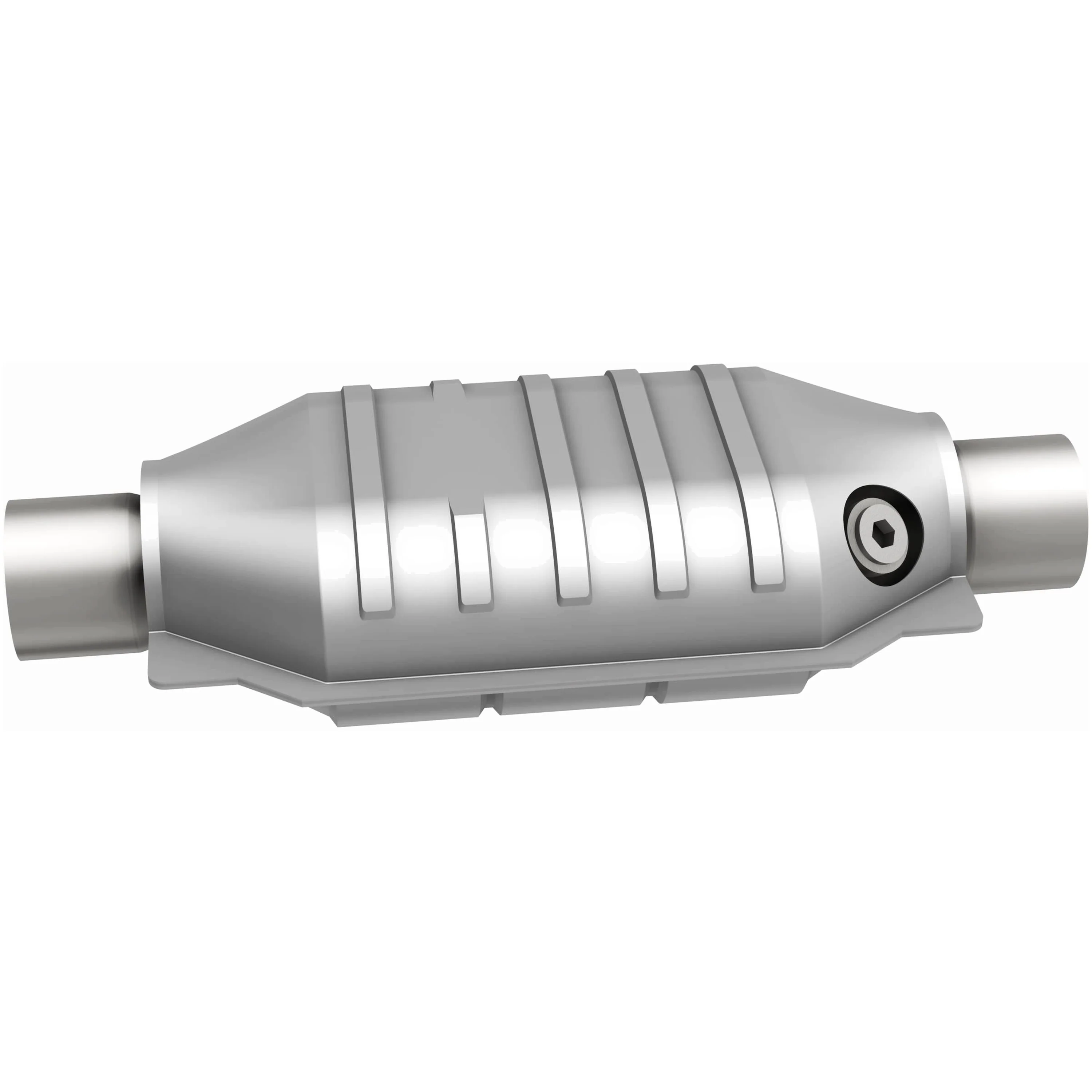 MagnaFlow Standard Grade Federal / EPA Compliant Universal Catalytic Converter 94236 - Image 4