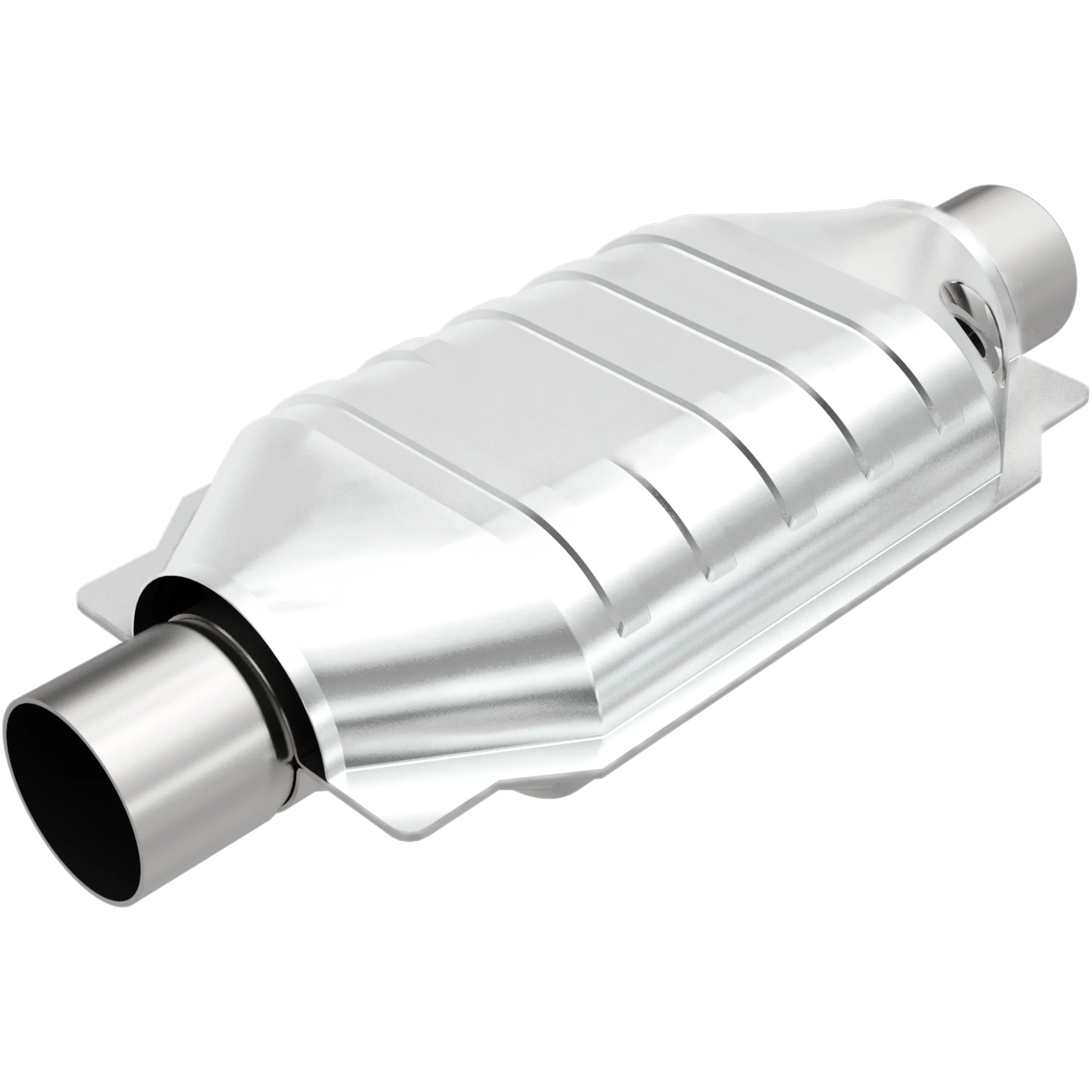 MagnaFlow Standard Grade Federal / EPA Compliant Universal Catalytic Converter 94239