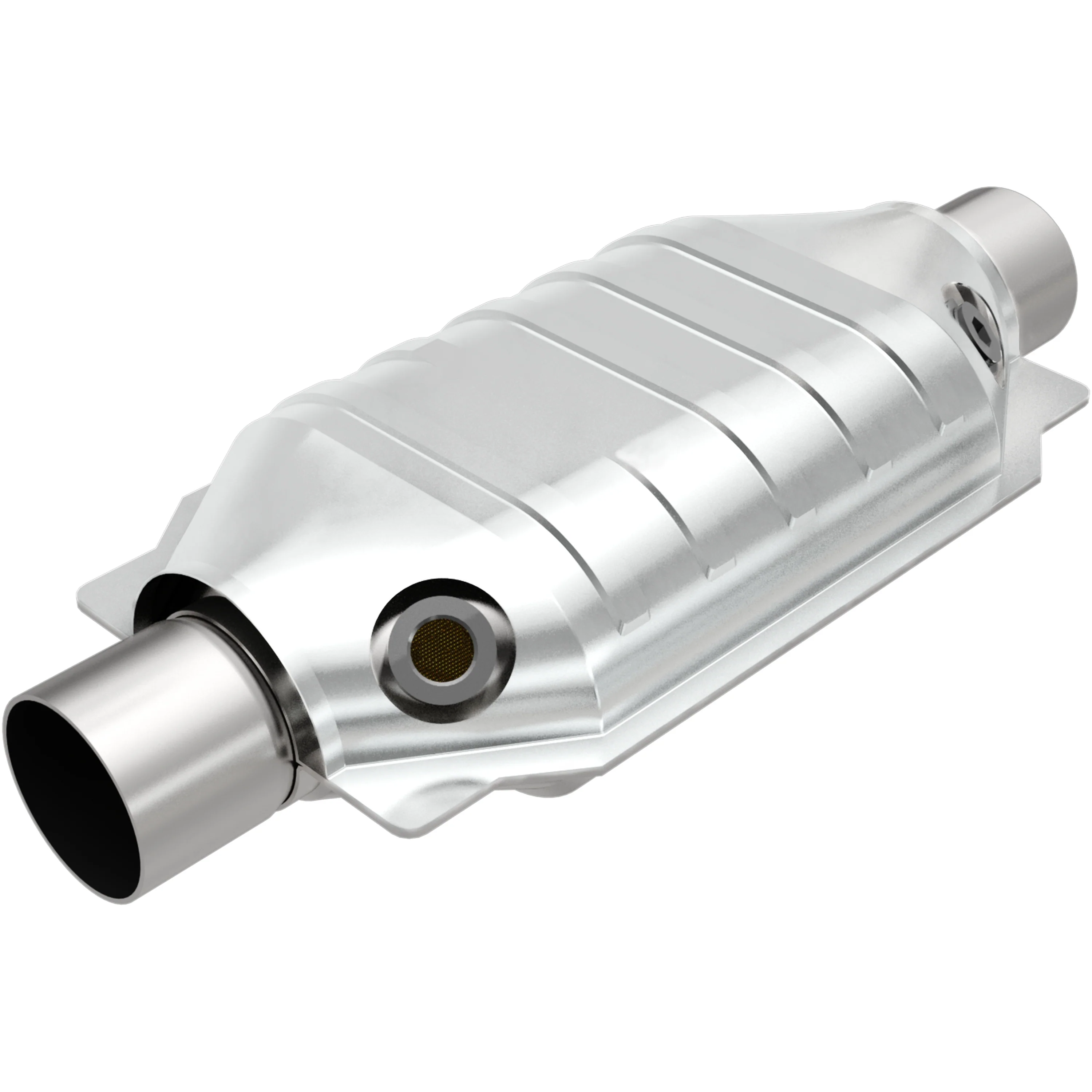 MagnaFlow Standard Grade Federal / EPA Compliant Universal Catalytic Converter 94264