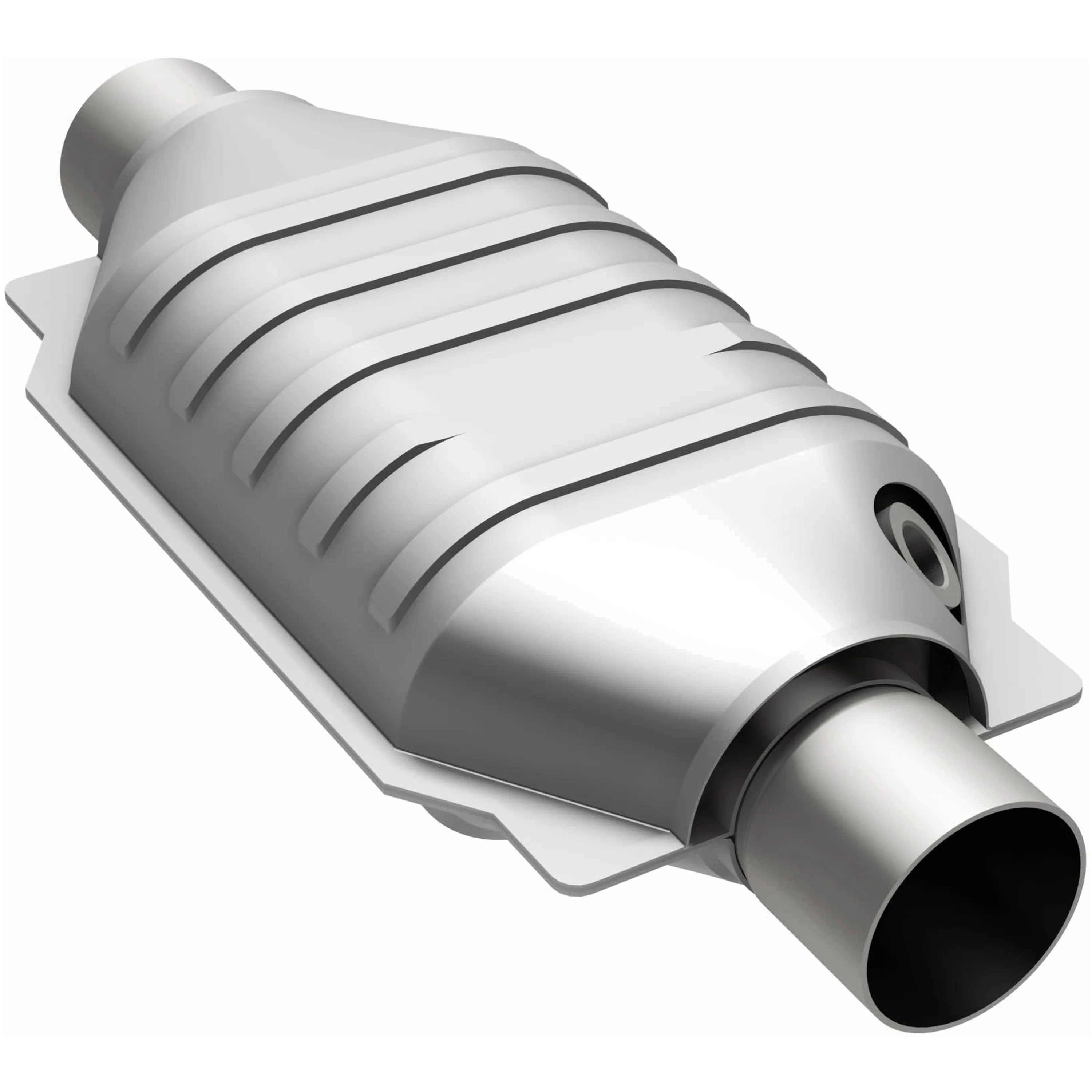 MagnaFlow Standard Grade Federal / EPA Compliant Universal Catalytic Converter 94264 - Image 2