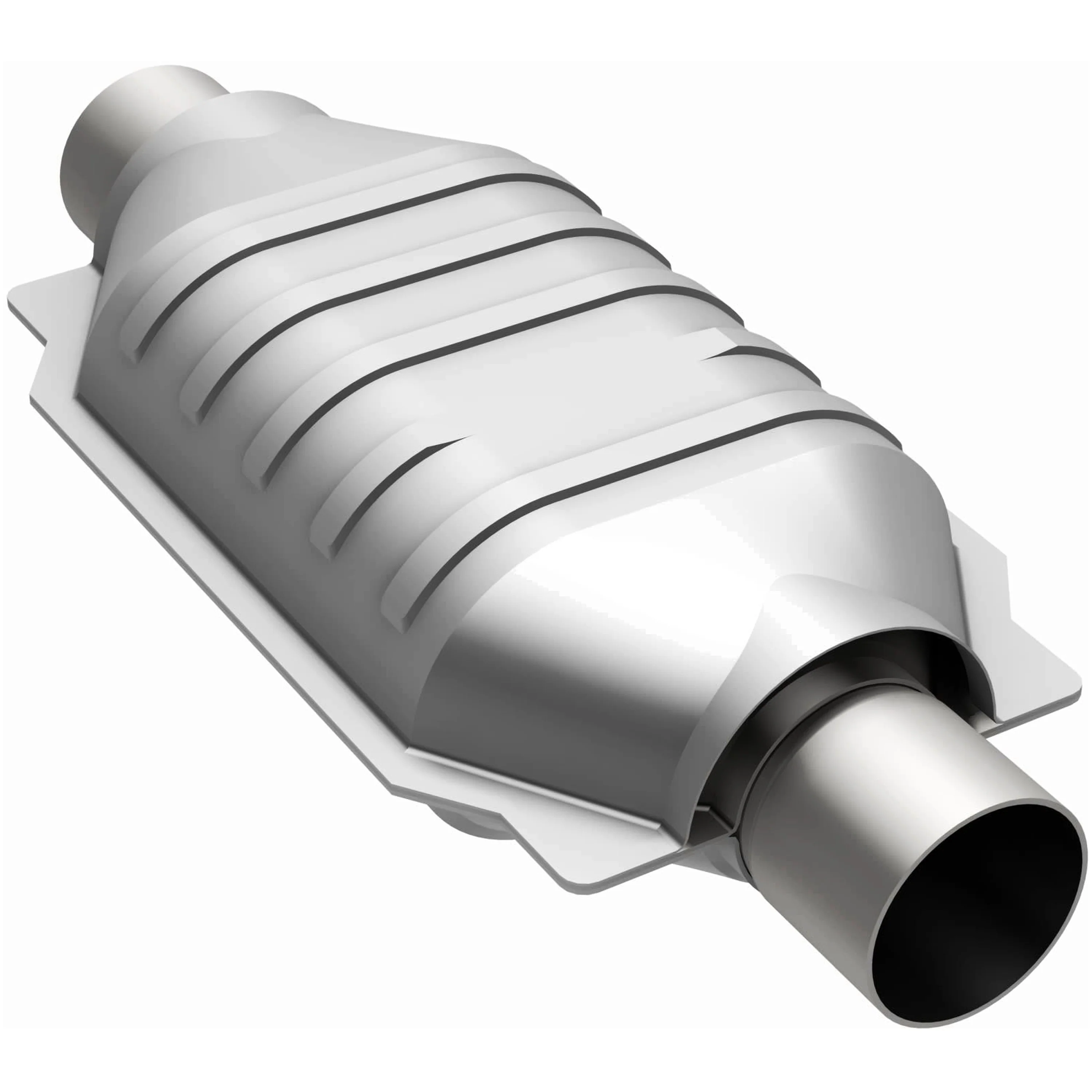 MagnaFlow Standard Grade Federal / EPA Compliant Universal Catalytic Converter 94309 - Image 2