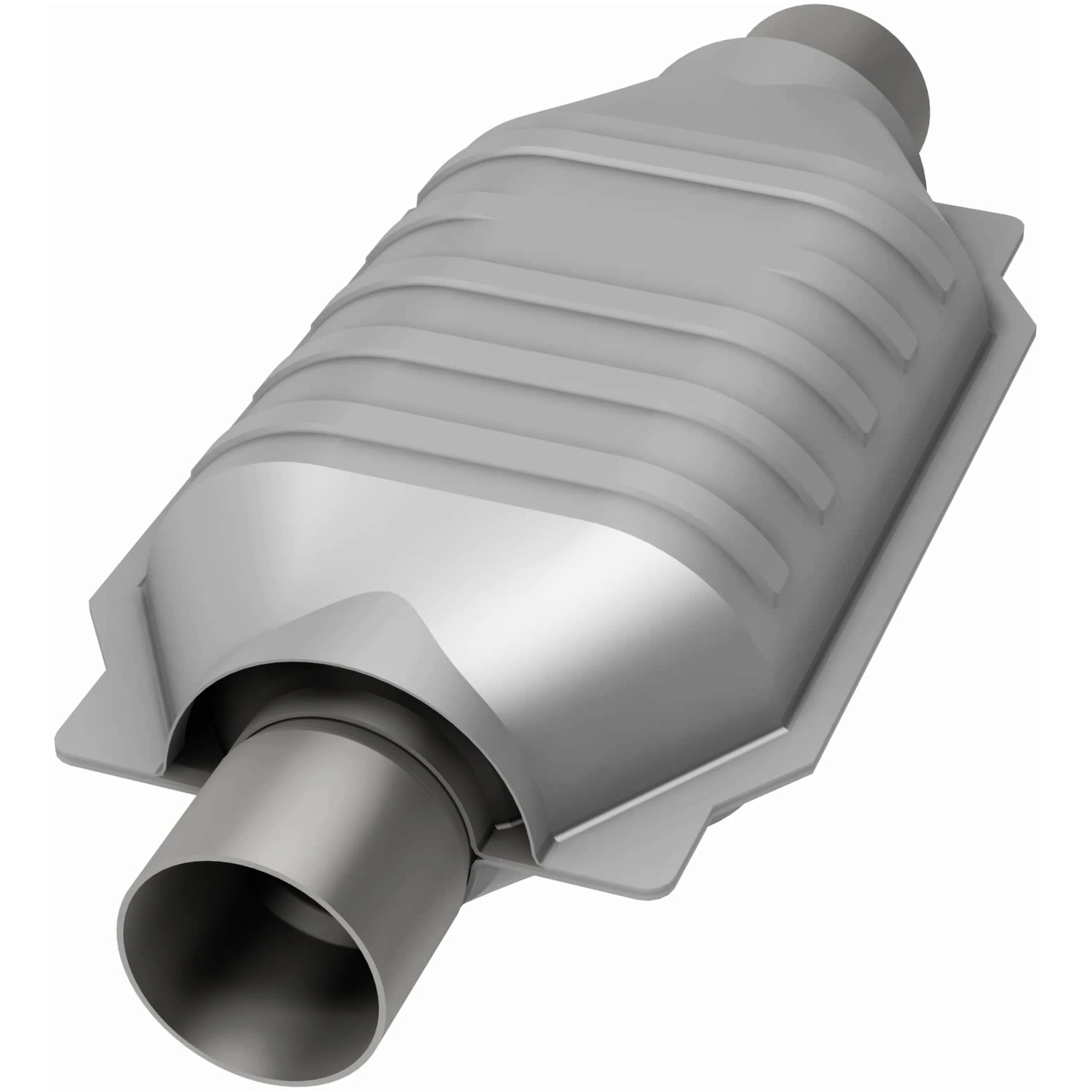 MagnaFlow Standard Grade Federal / EPA Compliant Universal Catalytic Converter 94309 - Image 3