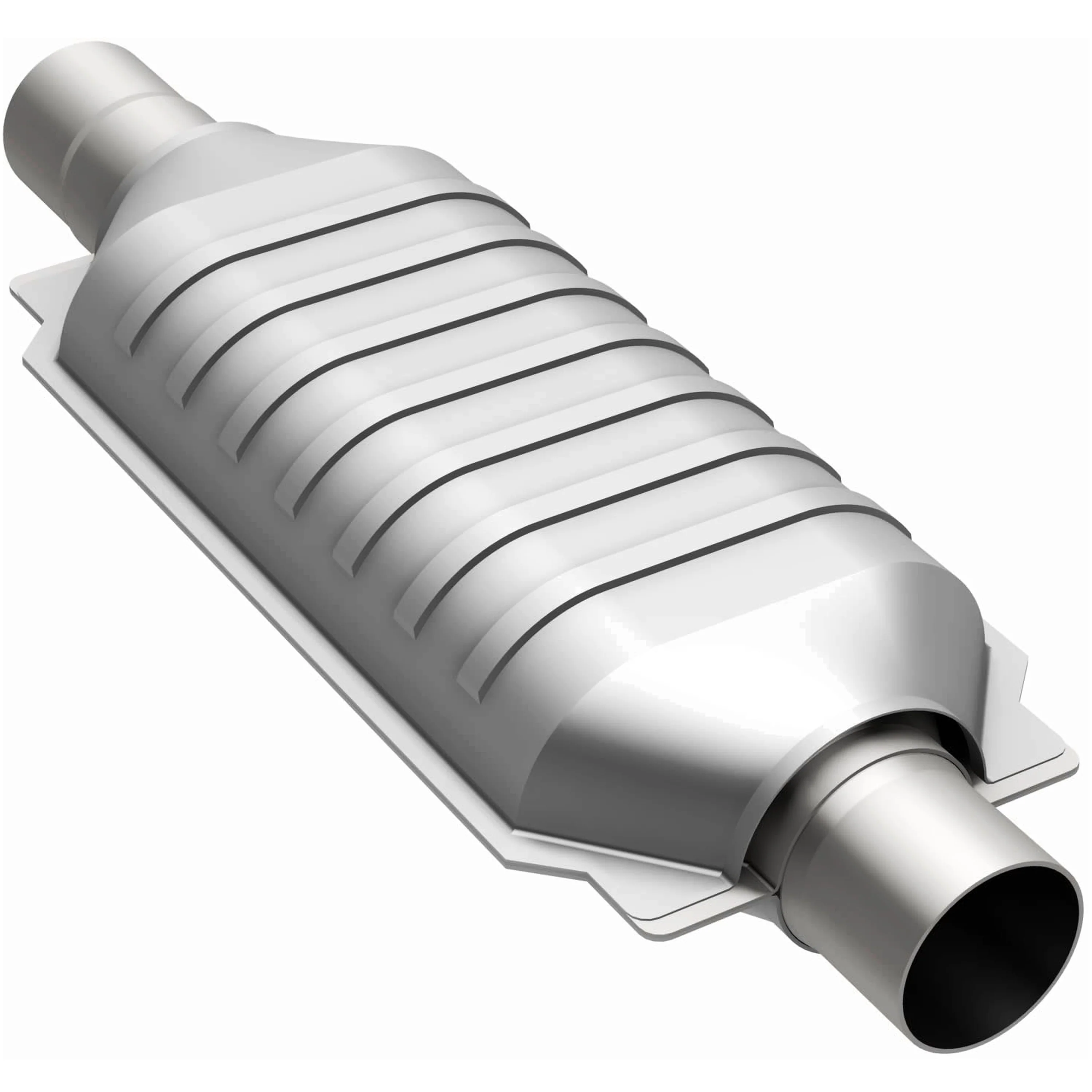 MagnaFlow Standard Grade Federal / EPA Compliant Universal Catalytic Converter 94404 - Image 2