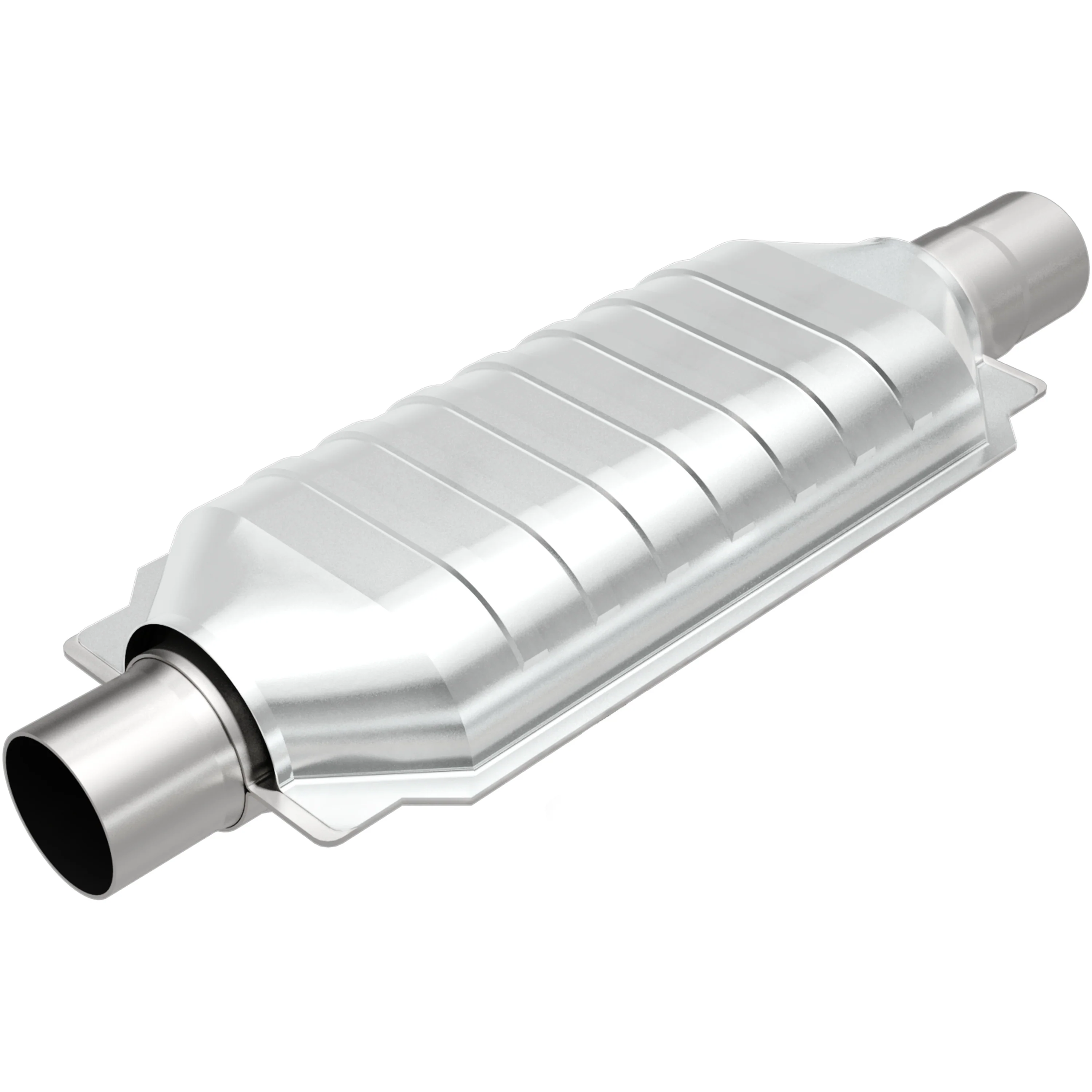 MagnaFlow Standard Grade Federal / EPA Compliant Universal Catalytic Converter 94406
