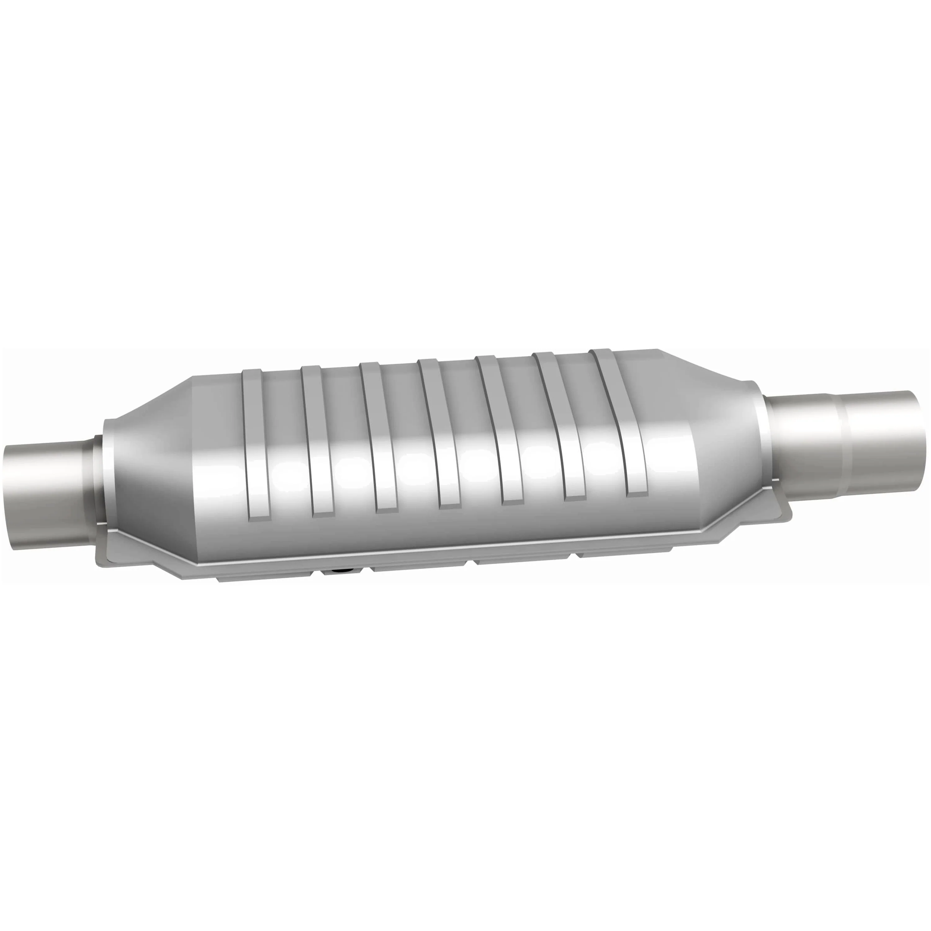 MagnaFlow Standard Grade Federal / EPA Compliant Universal Catalytic Converter 94406 - Image 4