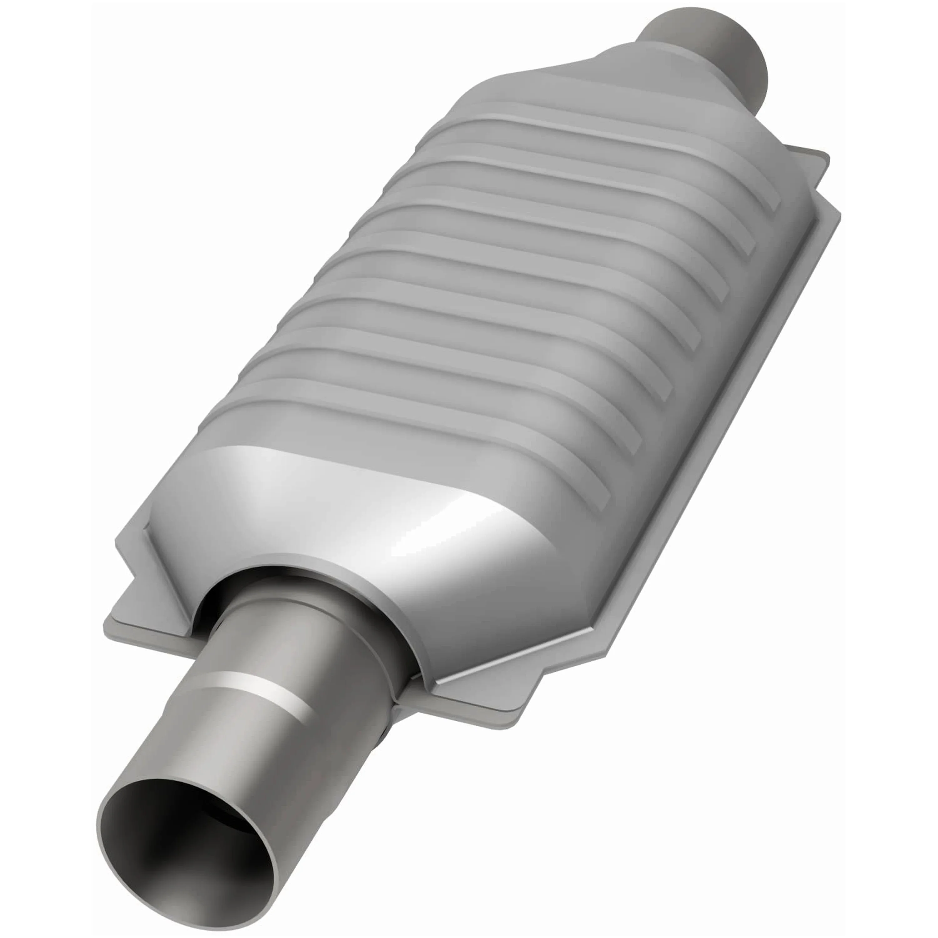 MagnaFlow Standard Grade Federal / EPA Compliant Universal Catalytic Converter 94409 - Image 3