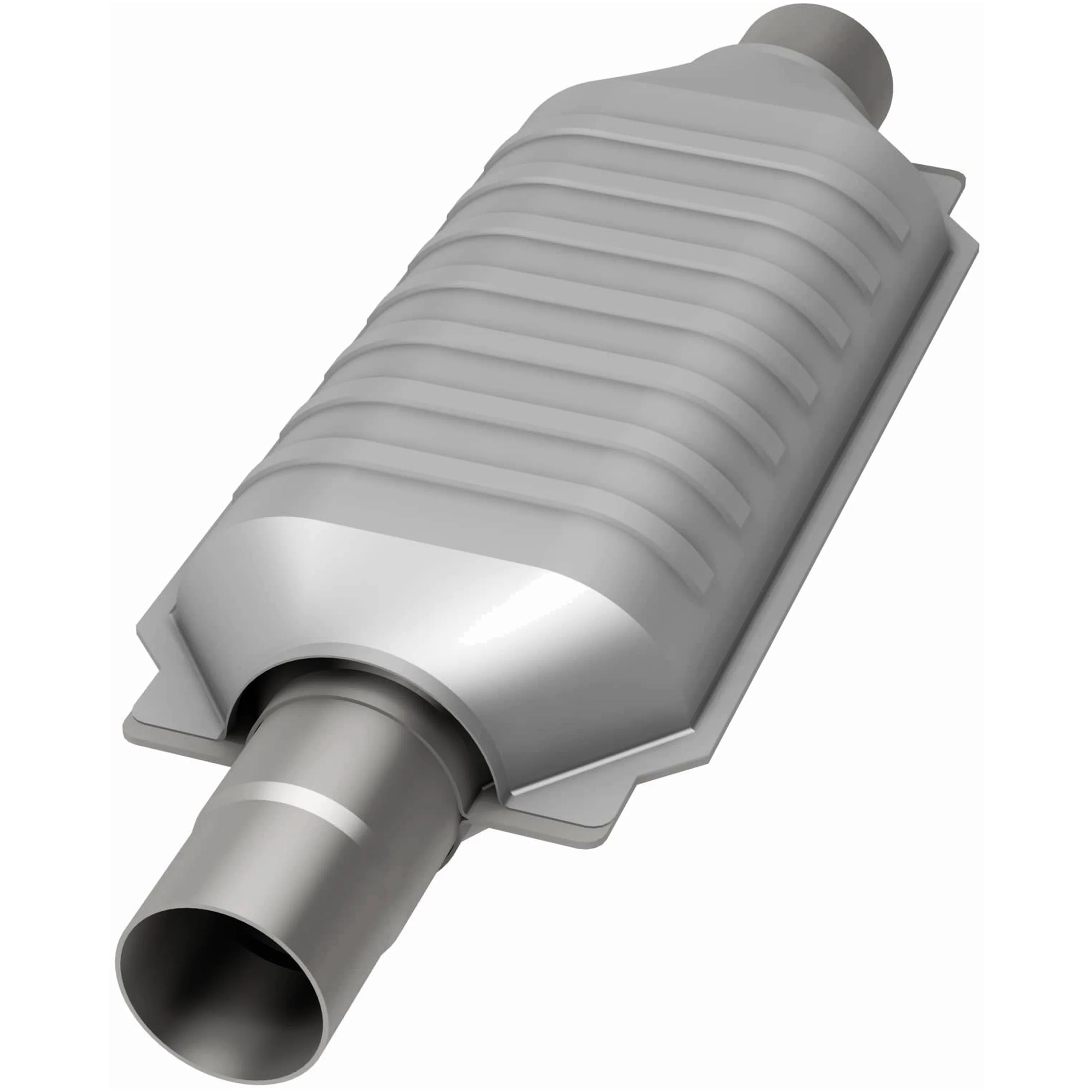 MagnaFlow Standard Grade Federal / EPA Compliant Universal Catalytic Converter 94414 - Image 3