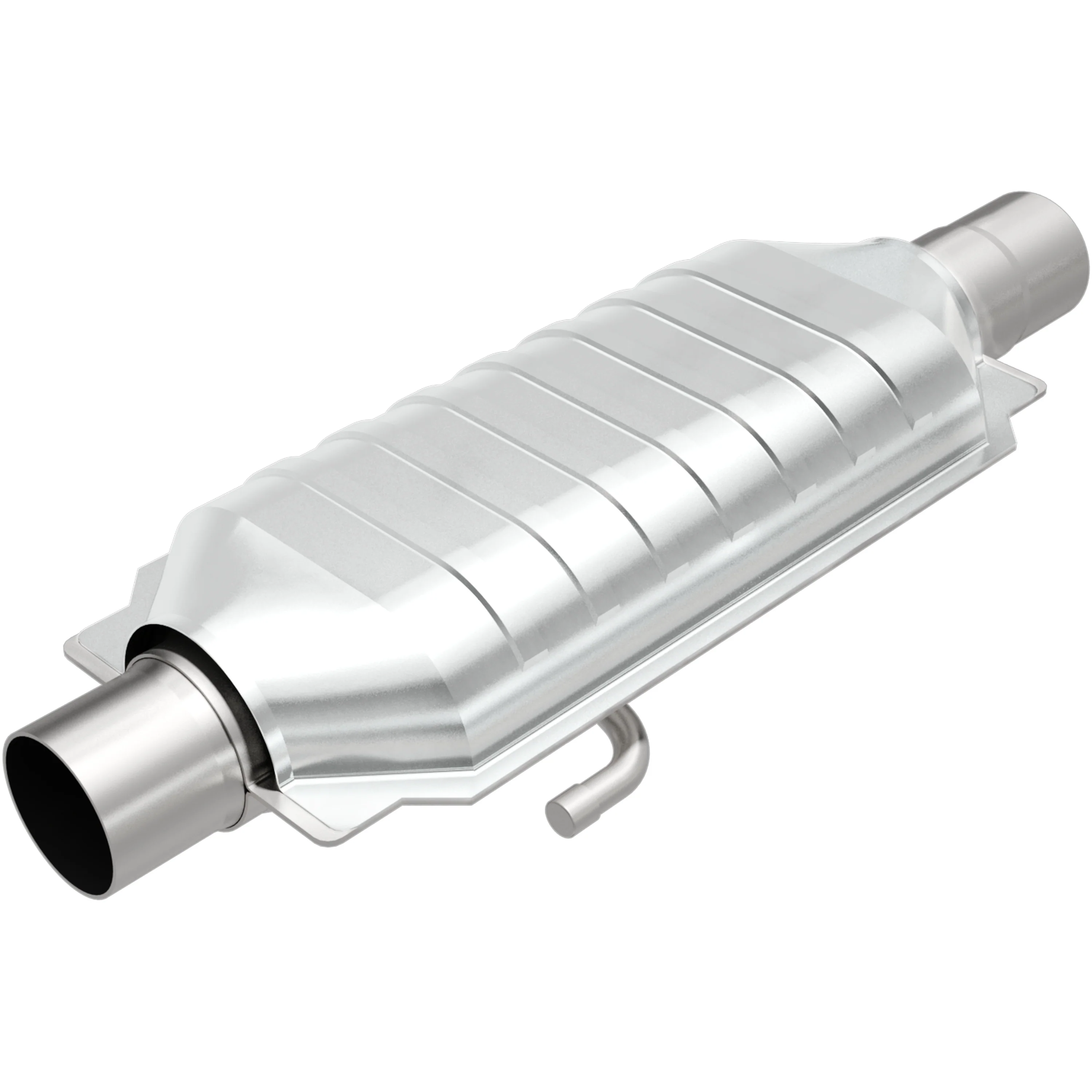 MagnaFlow Standard Grade Federal / EPA Compliant Universal Catalytic Converter 94415