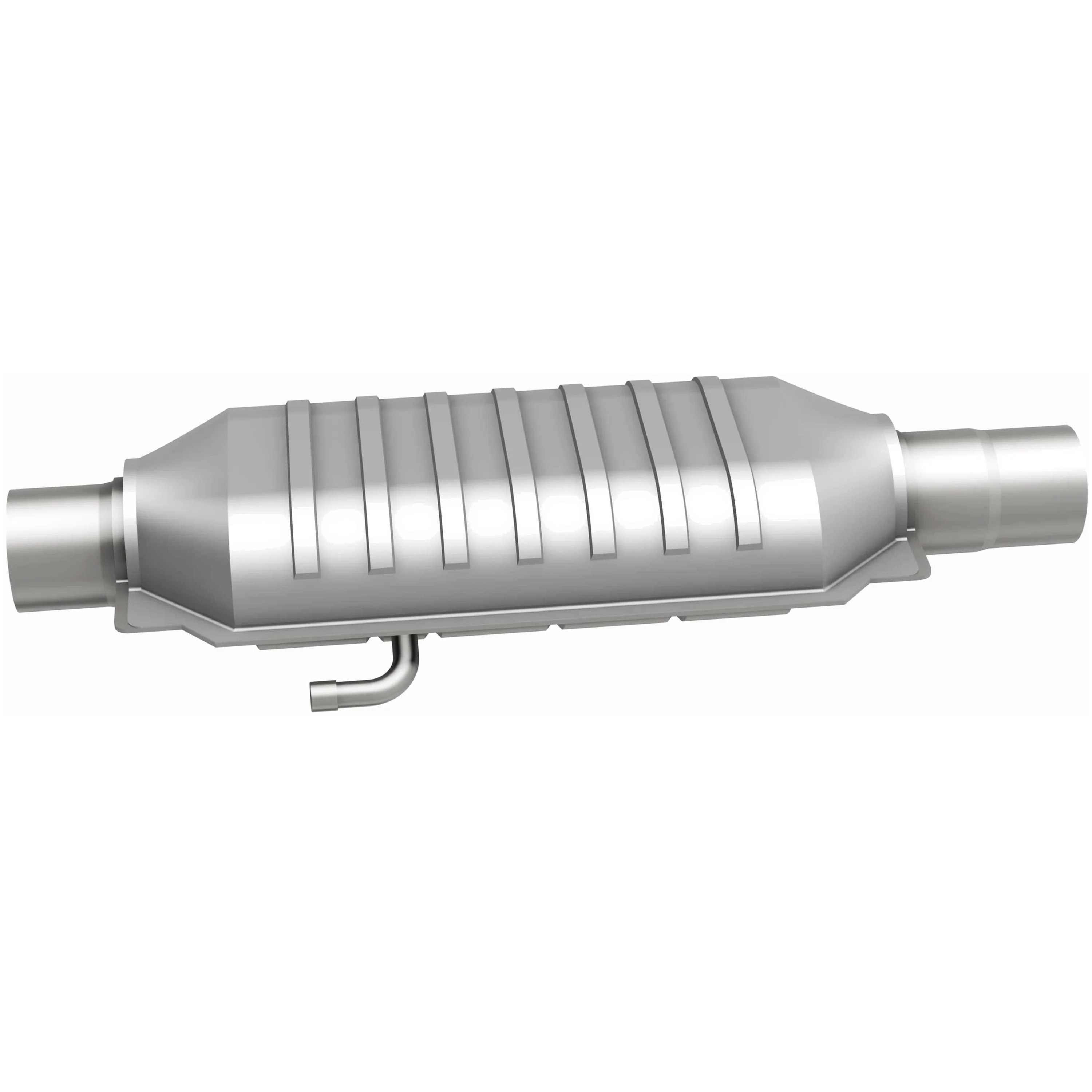 MagnaFlow Standard Grade Federal / EPA Compliant Universal Catalytic Converter 94416 - Image 4