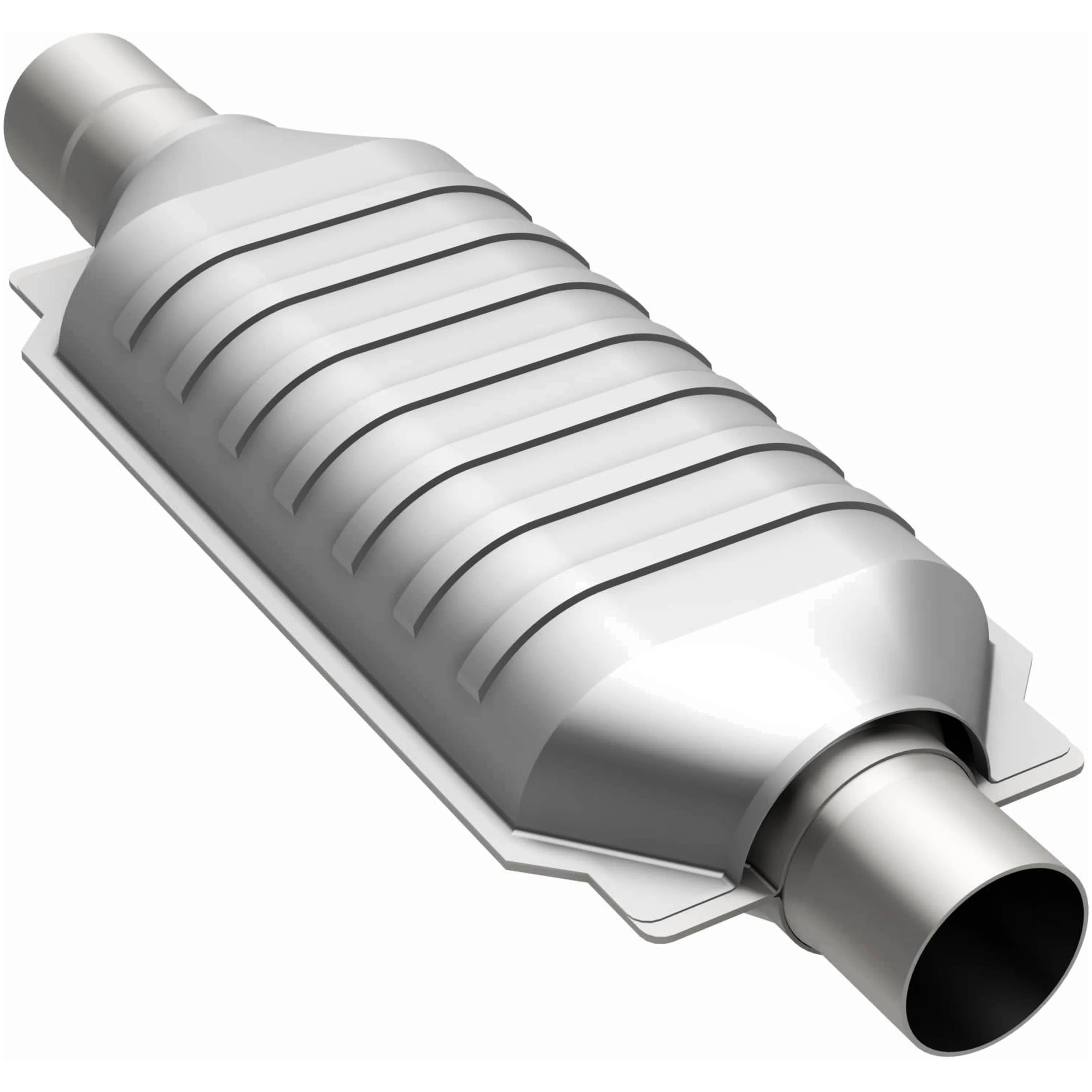 MagnaFlow Standard Grade Federal / EPA Compliant Universal Catalytic Converter 94419 - Image 2