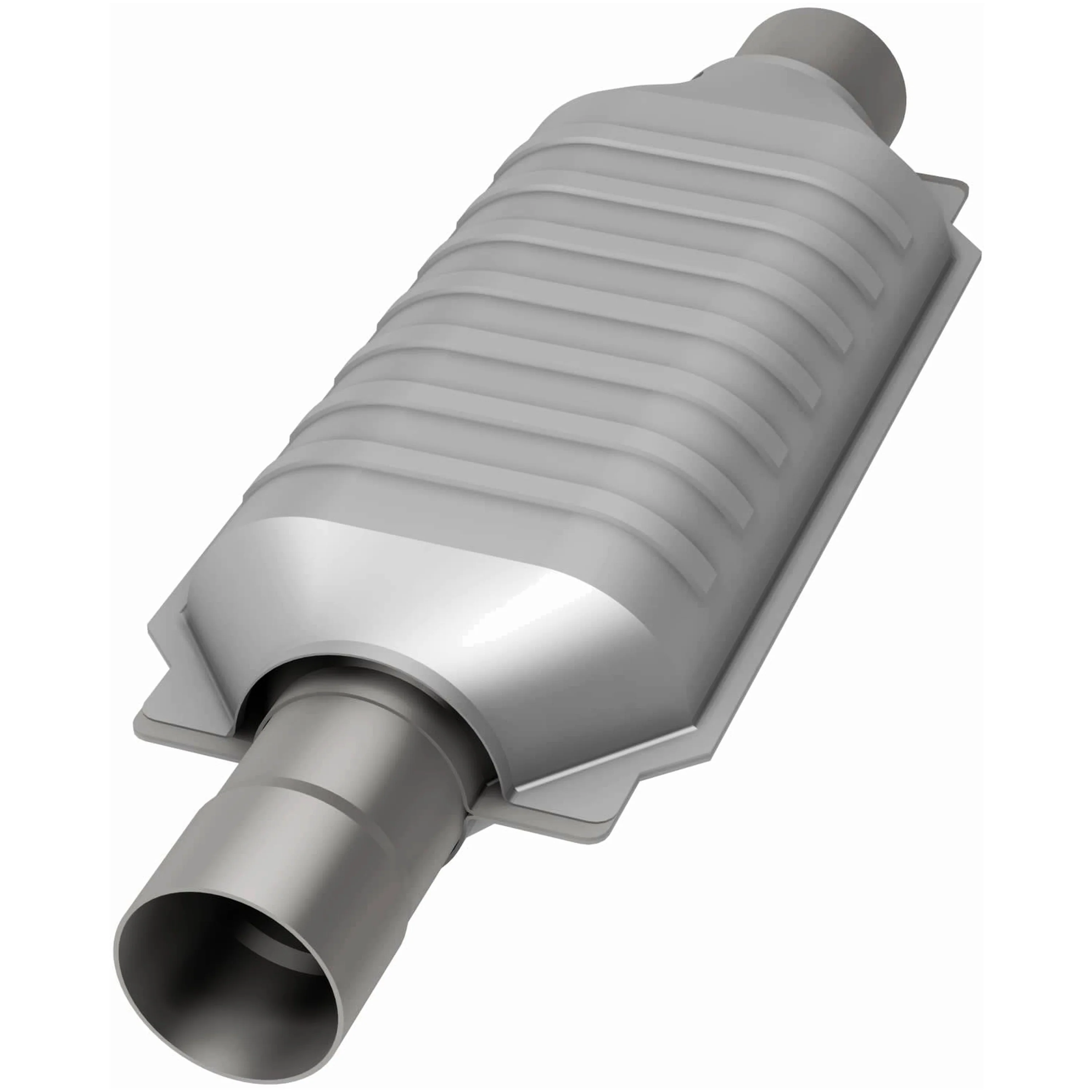 MagnaFlow Standard Grade Federal / EPA Compliant Universal Catalytic Converter 94436 - Image 3