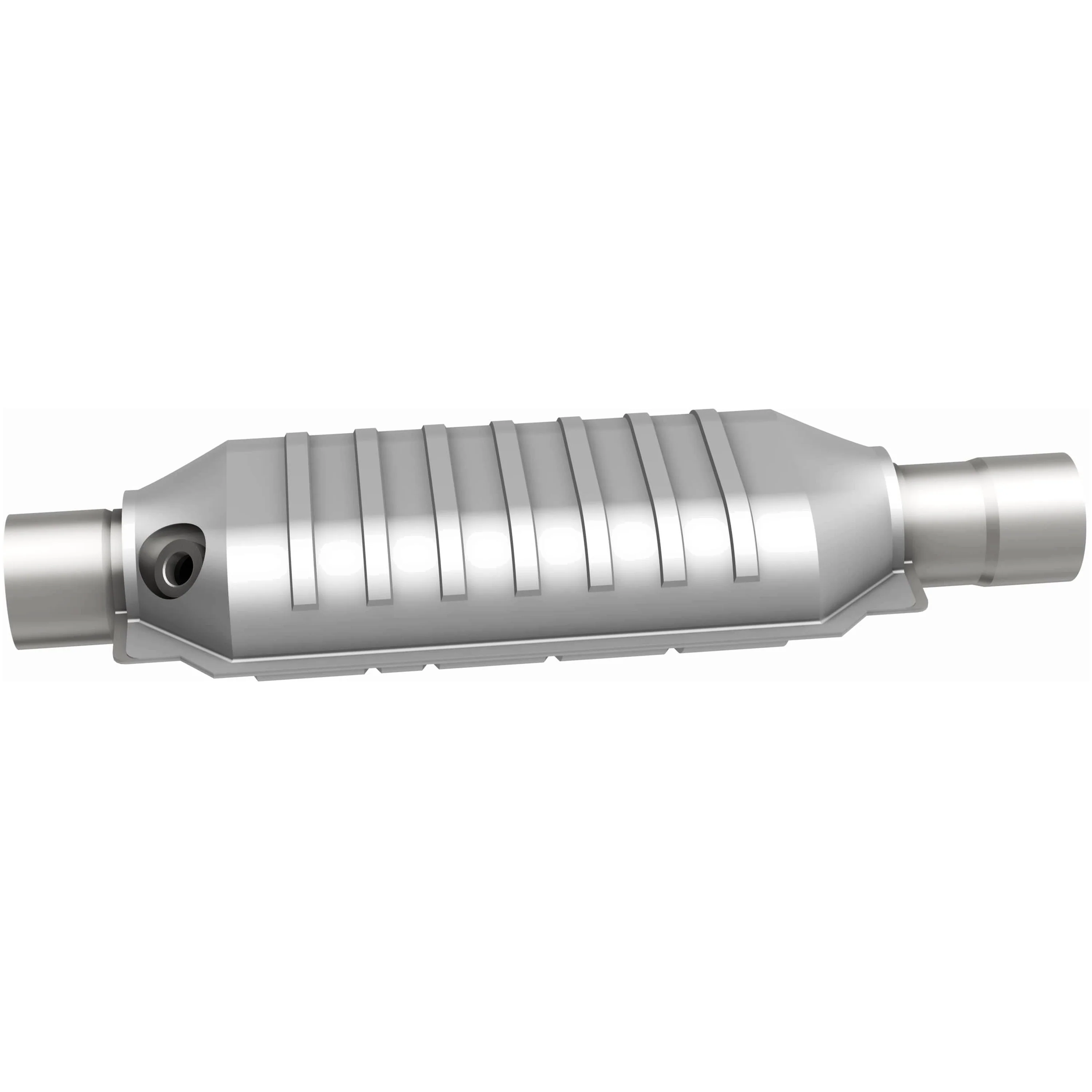 MagnaFlow Standard Grade Federal / EPA Compliant Universal Catalytic Converter 94439 - Image 4