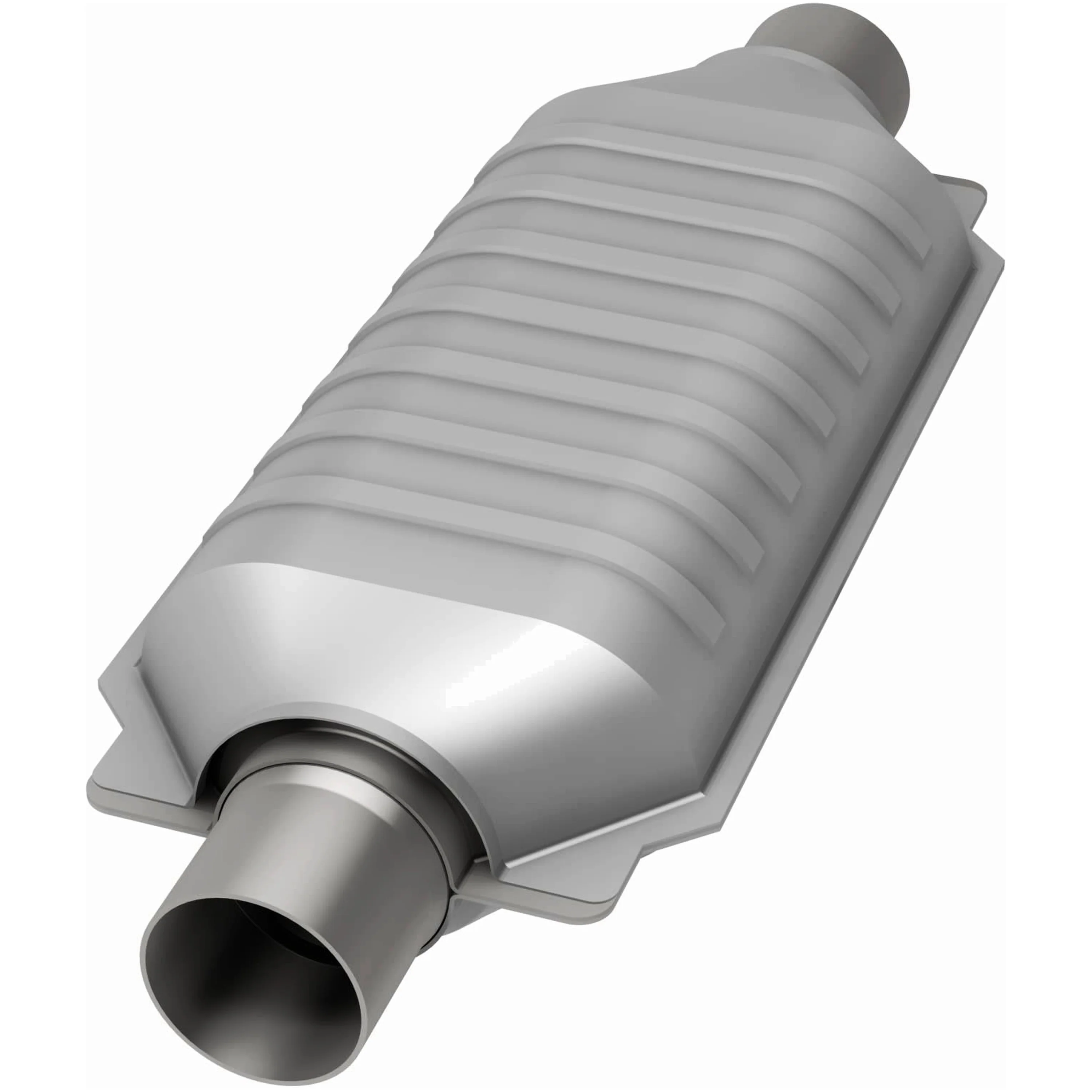 MagnaFlow Standard Grade Federal / EPA Compliant Universal Catalytic Converter 95015 - Image 3