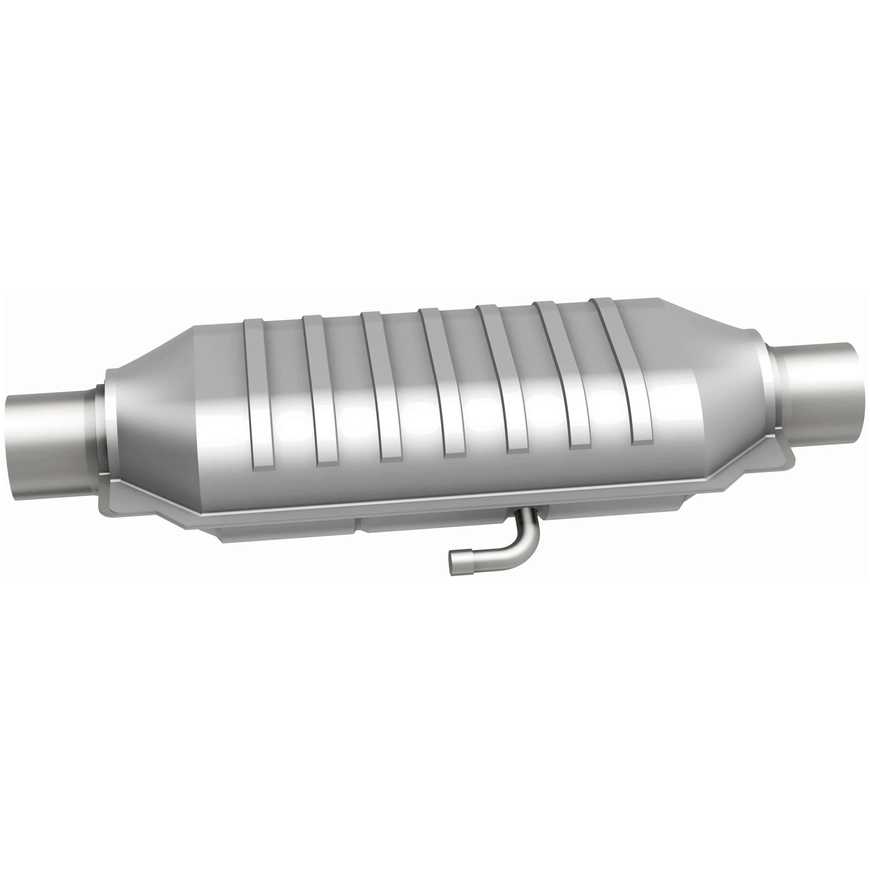 MagnaFlow Standard Grade Federal / EPA Compliant Universal Catalytic Converter 95015 - Image 4