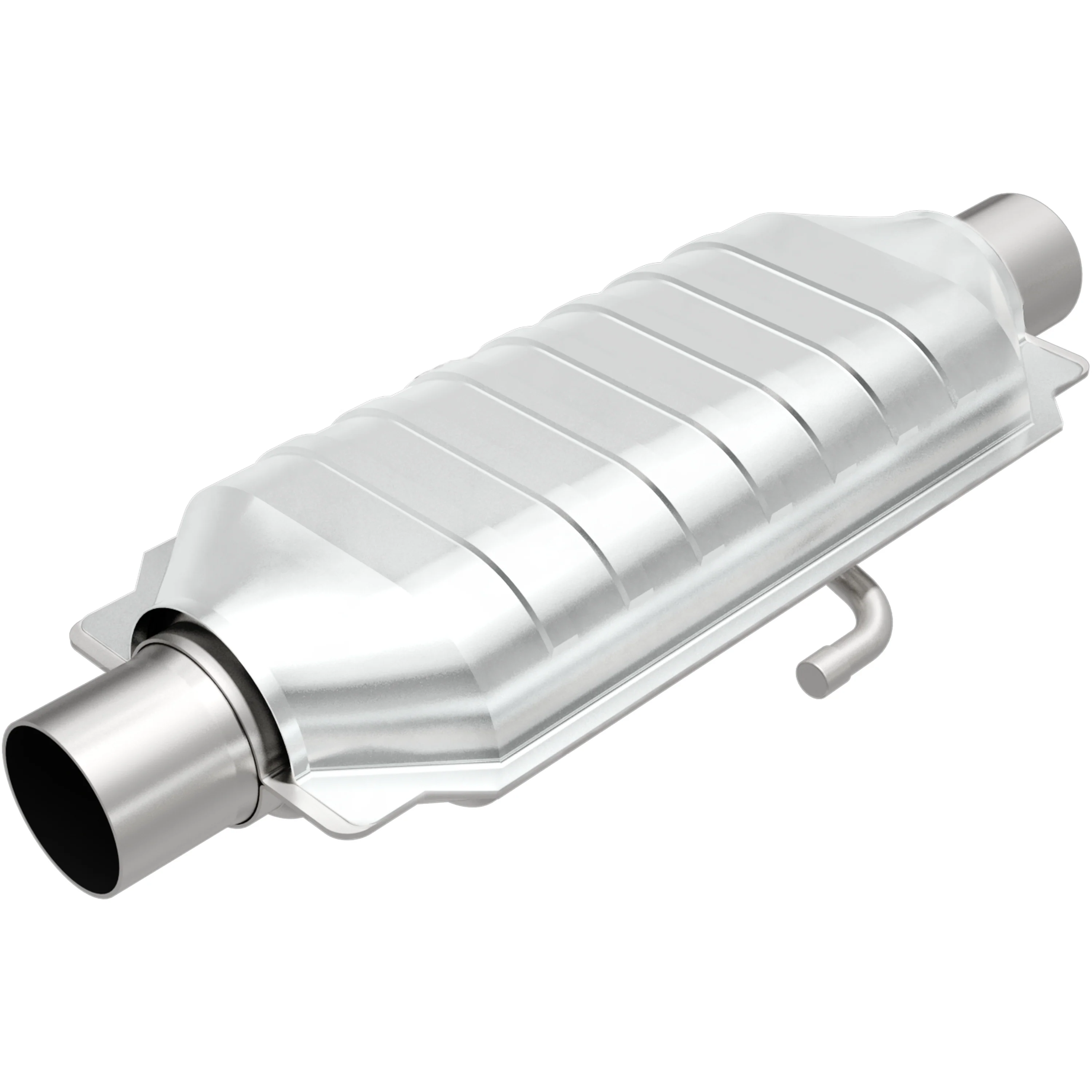 MagnaFlow Standard Grade Federal / EPA Compliant Universal Catalytic Converter 95016