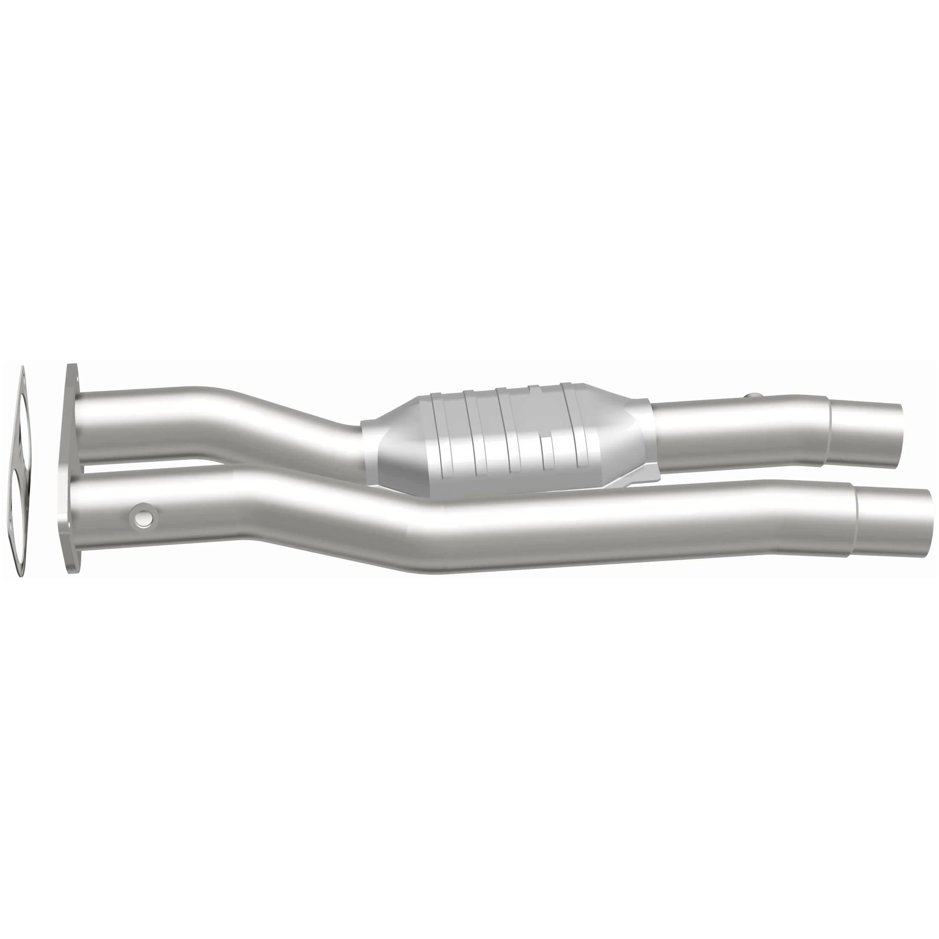 MagnaFlow HM Grade Federal / EPA Compliant Direct-Fit Catalytic Converter 95471 - Image 4