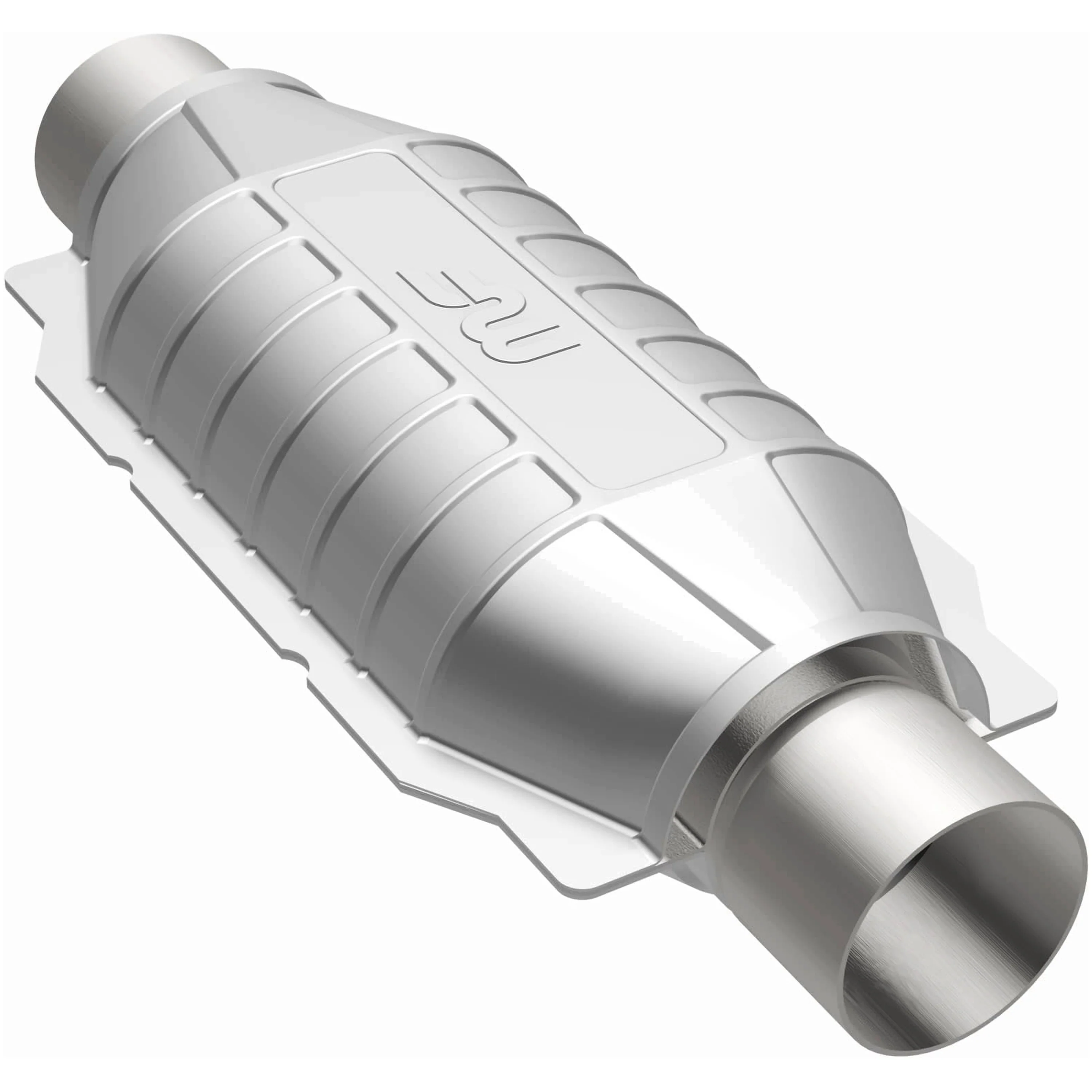 MagnaFlow HM Grade Federal / EPA Compliant Universal Catalytic Converter 99006HM - Image 2