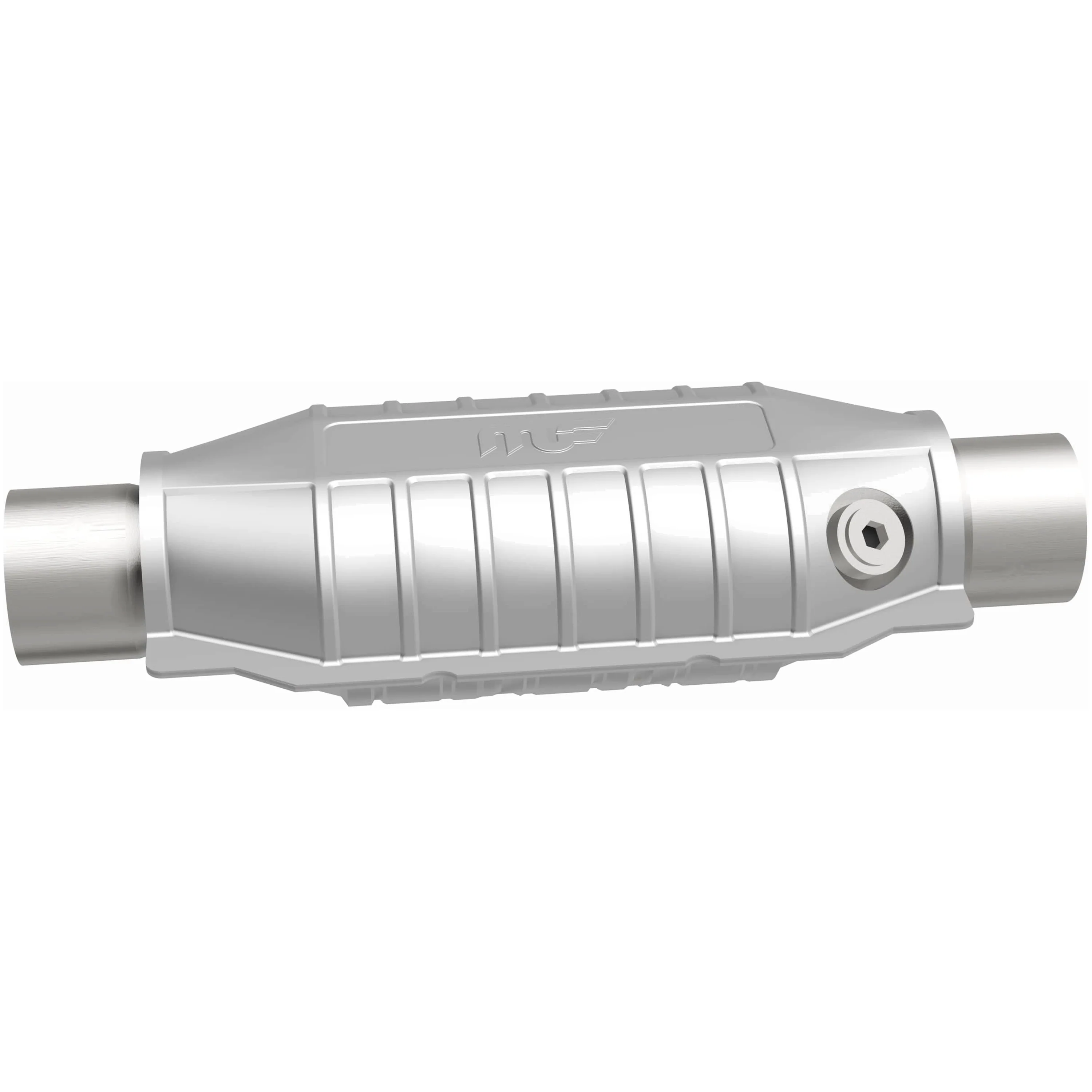 MagnaFlow HM Grade Federal / EPA Compliant Universal Catalytic Converter 99035HM - Image 4