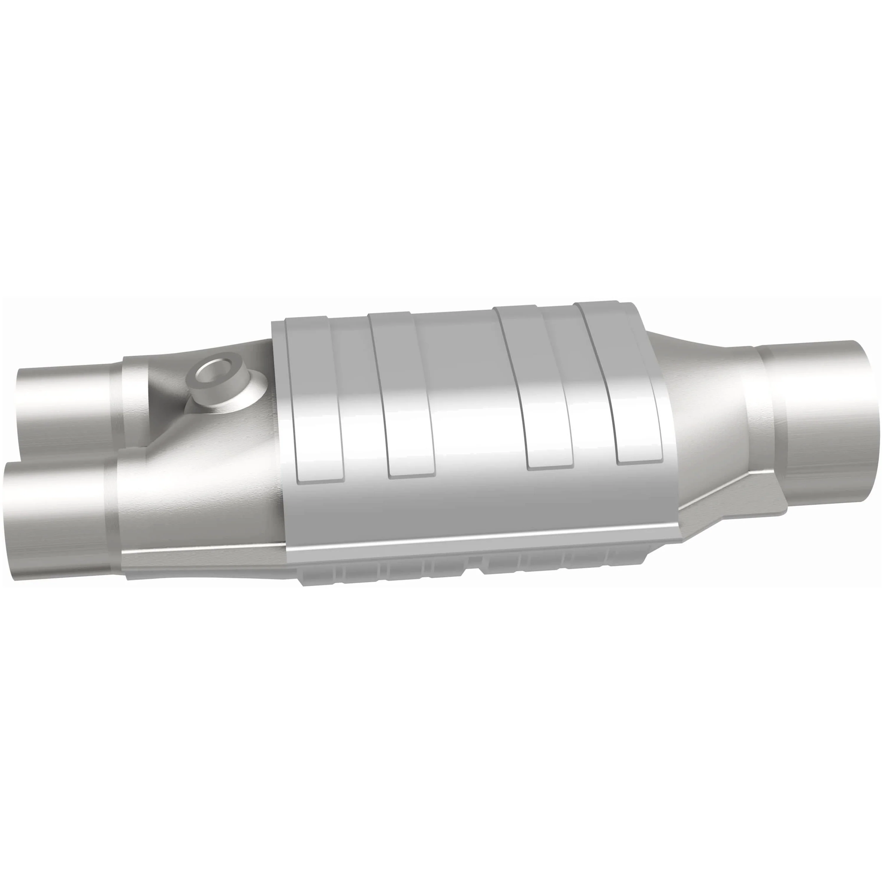 MagnaFlow HM Grade Federal / EPA Compliant Universal Catalytic Converter 99047HM - Image 4