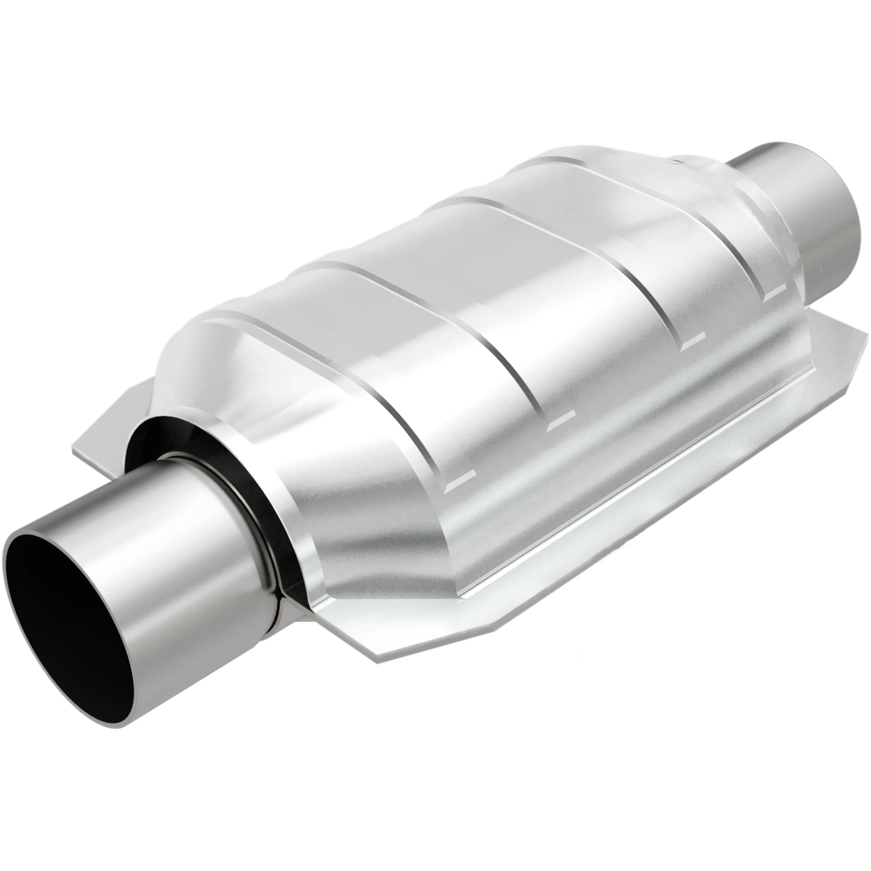 MagnaFlow HM Grade Federal / EPA Compliant Universal Catalytic Converter 99104HM