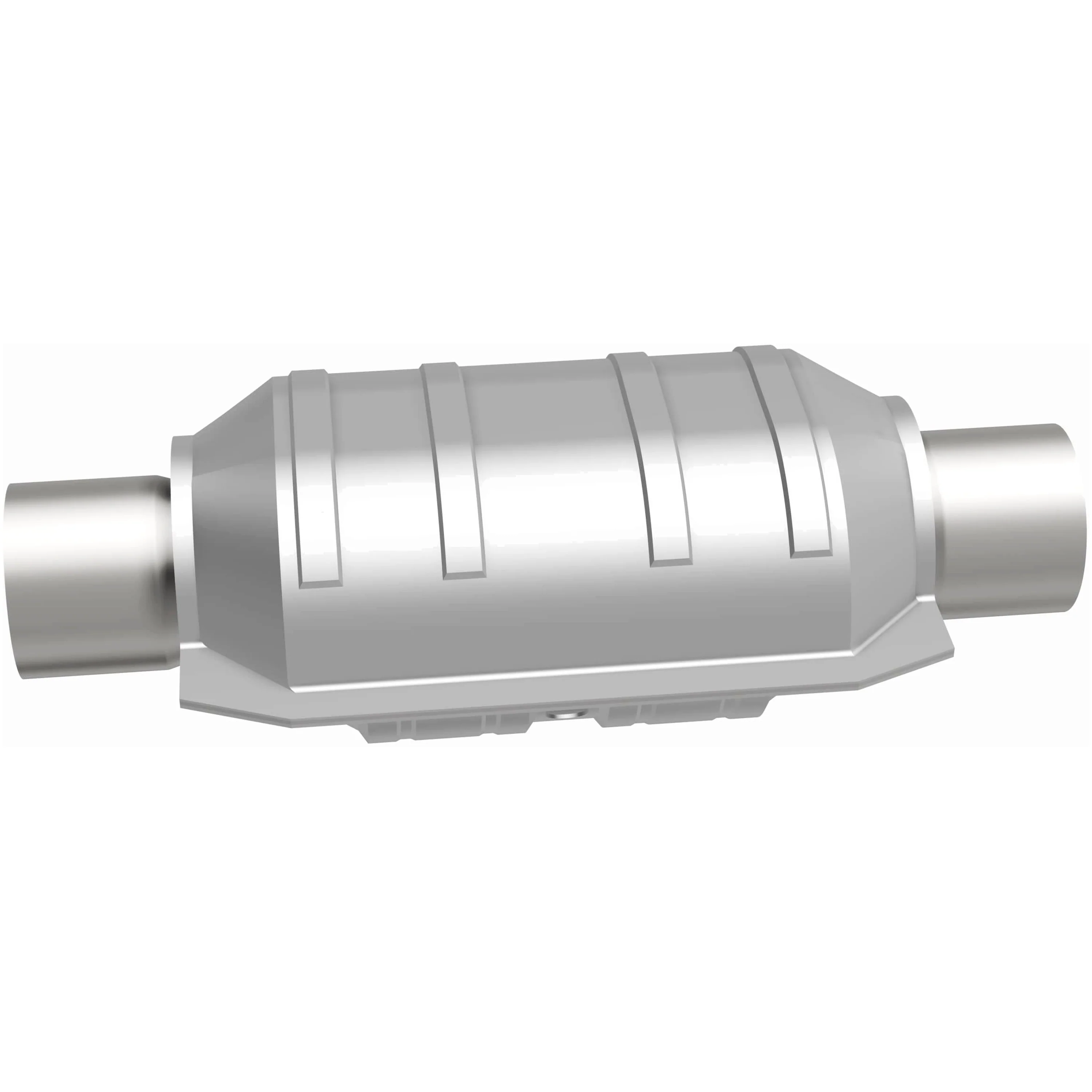 MagnaFlow HM Grade Federal / EPA Compliant Universal Catalytic Converter 99104HM - Image 4
