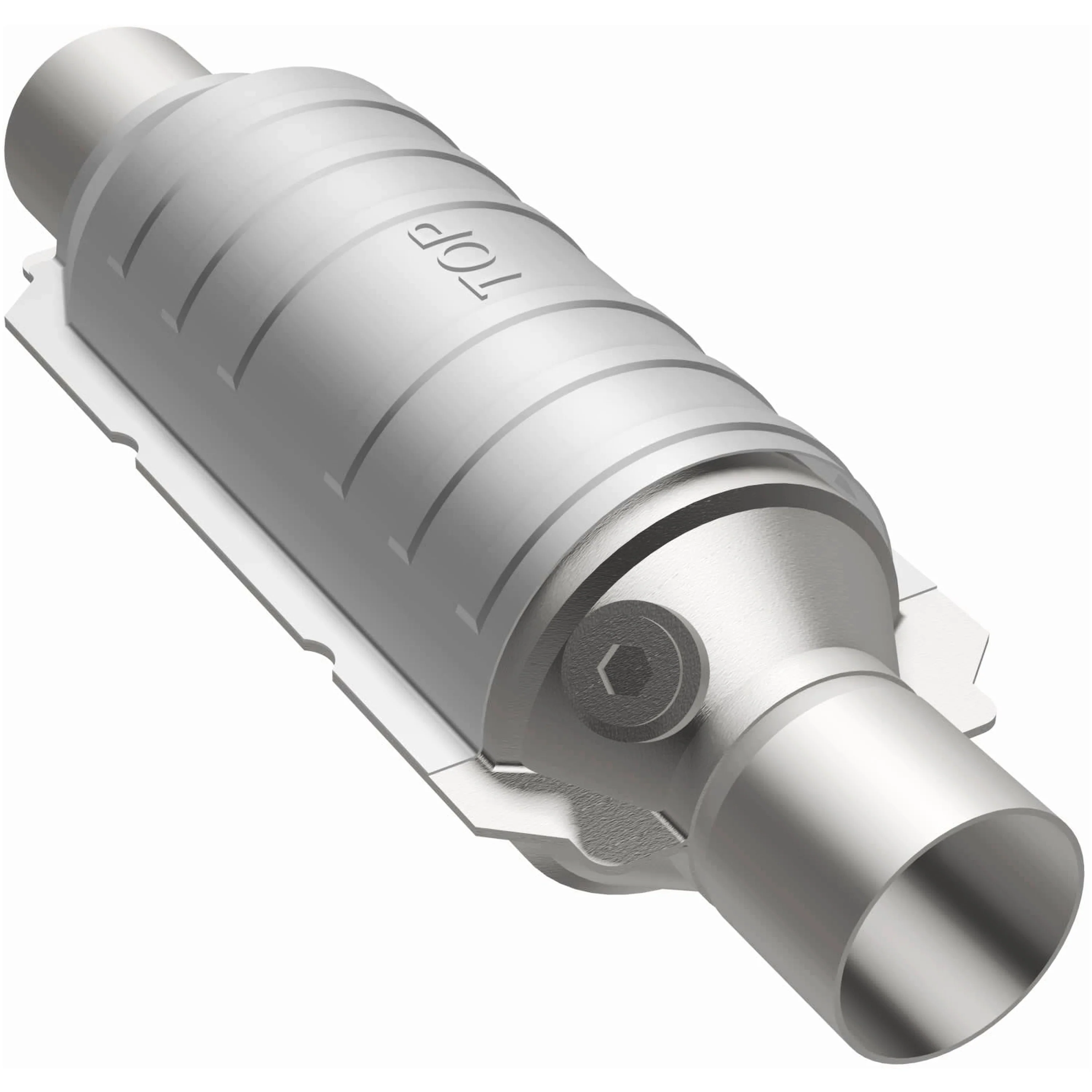 MagnaFlow HM Grade Federal / EPA Compliant Universal Catalytic Converter 99309HM - Image 2