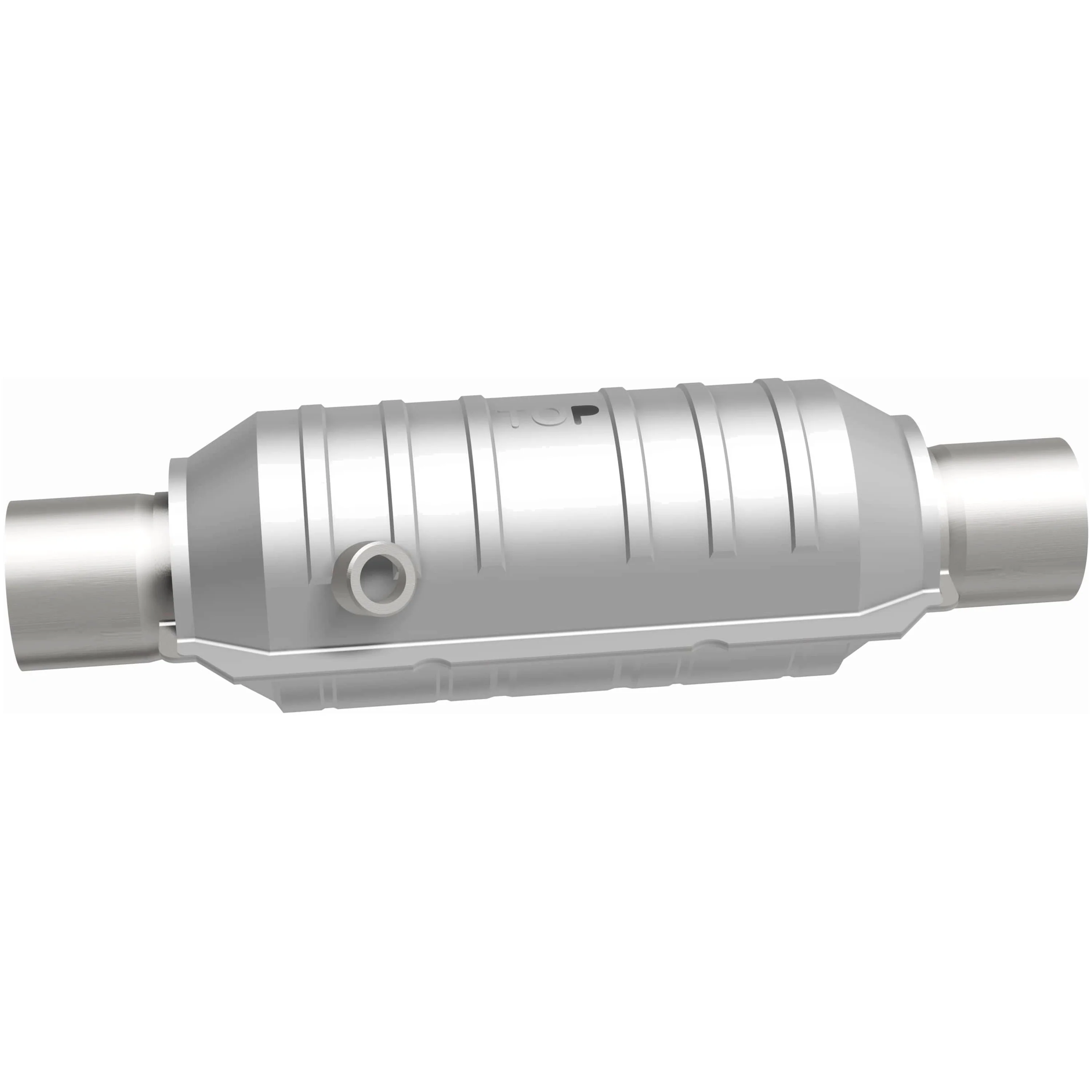 MagnaFlow HM Grade Federal / EPA Compliant Universal Catalytic Converter 99325HM - Image 4