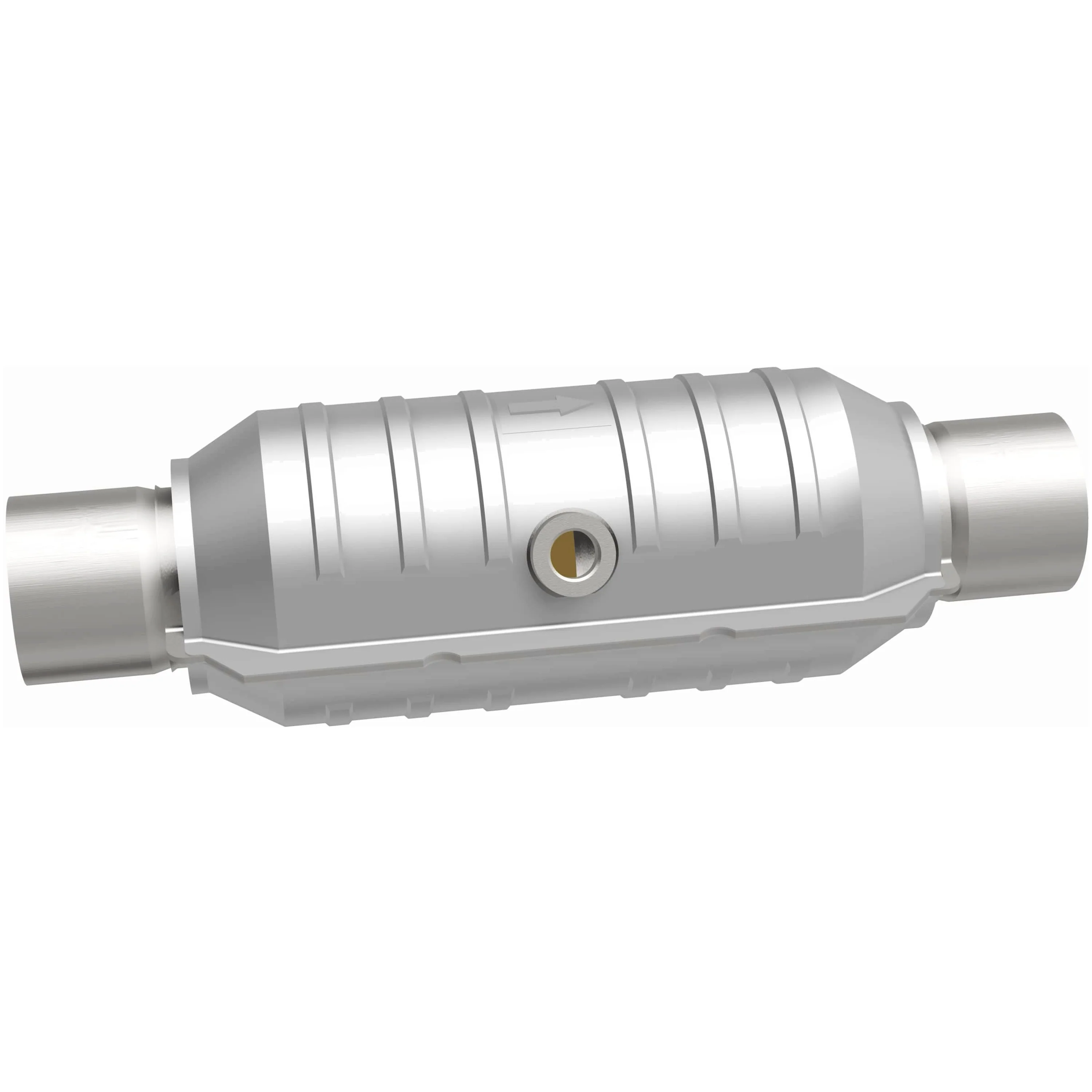 MagnaFlow HM Grade Federal / EPA Compliant Universal Catalytic Converter 99354HM - Image 4
