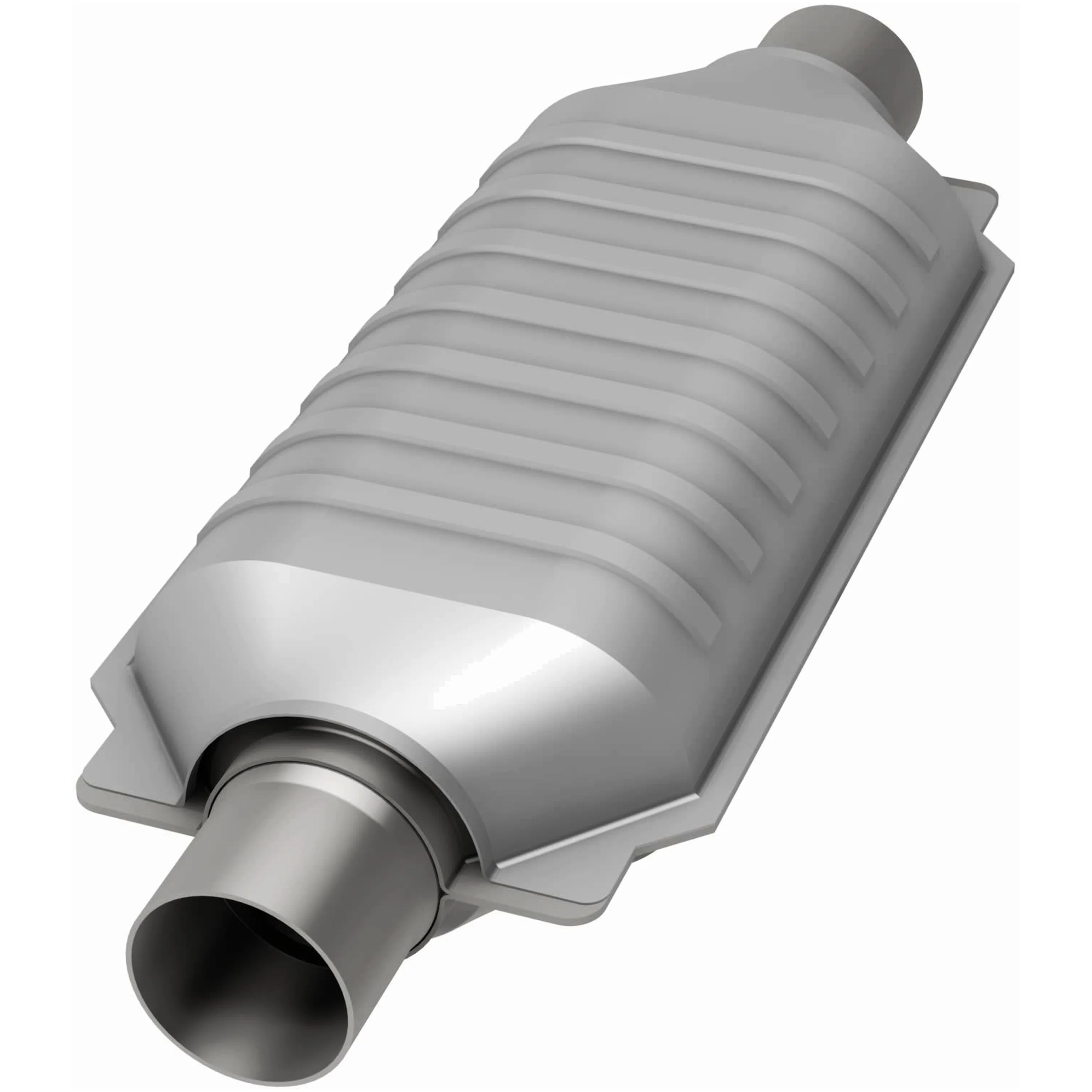 MagnaFlow HM Grade Federal / EPA Compliant Universal Catalytic Converter 99506HM - Image 3