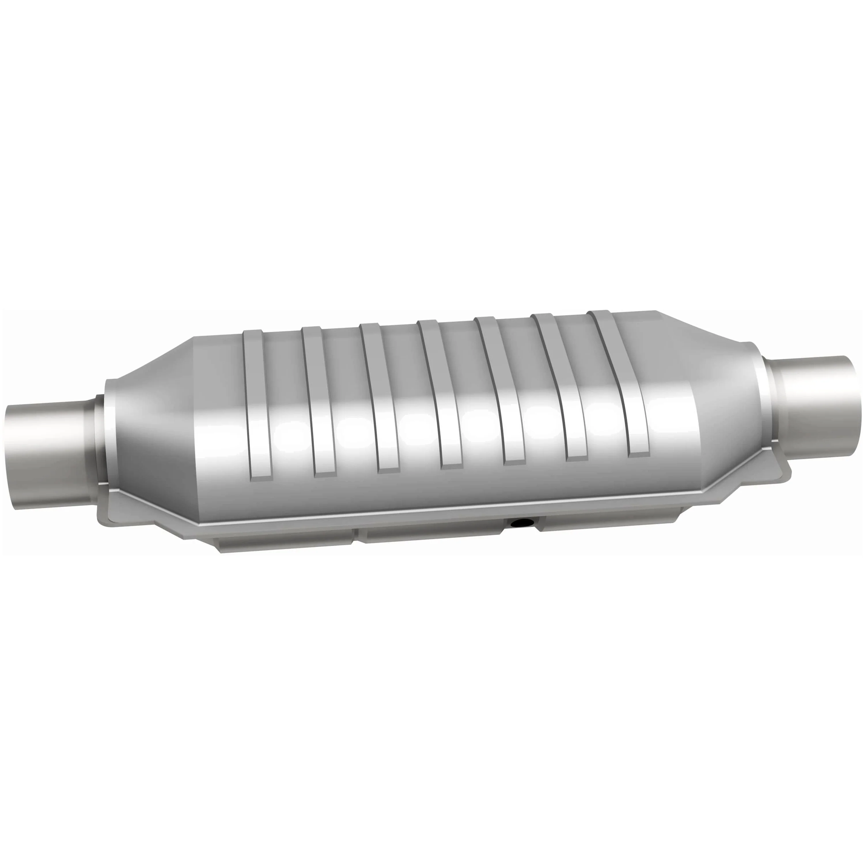 MagnaFlow HM Grade Federal / EPA Compliant Universal Catalytic Converter 99506HM - Image 4