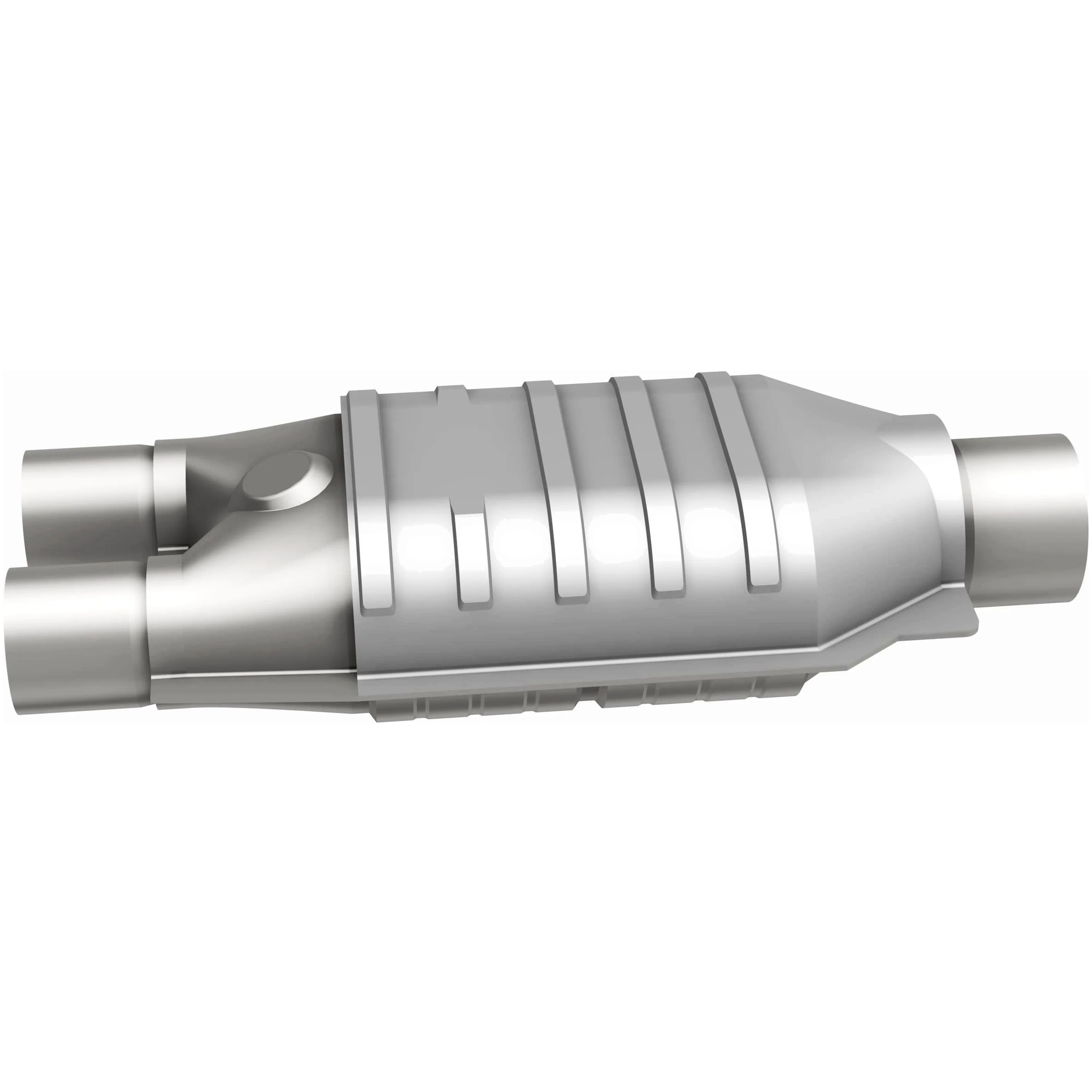 MagnaFlow HM Grade Federal / EPA Compliant Universal Catalytic Converter 99607HM - Image 4