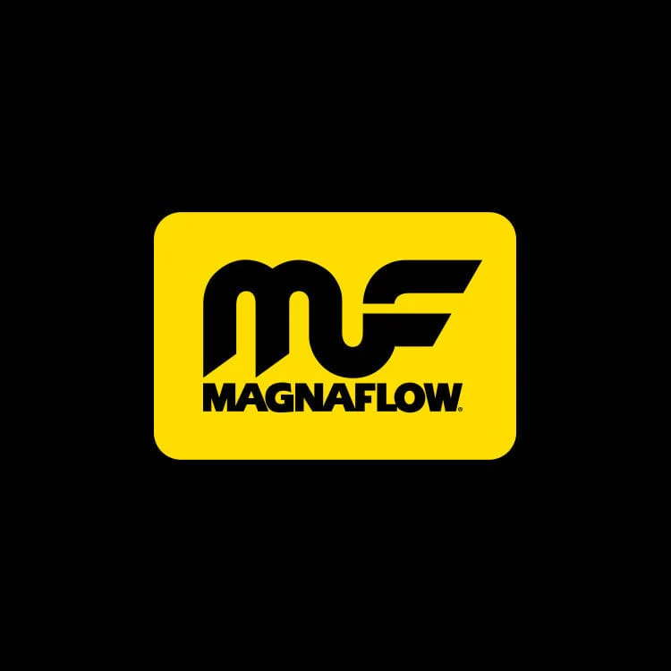 MagnaFlow Heavyweight Patch Crew - Black - Image 2