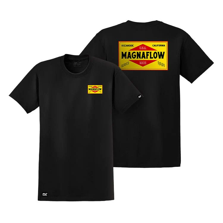 MagnaFlow "Industrial" T-Shirt – Black